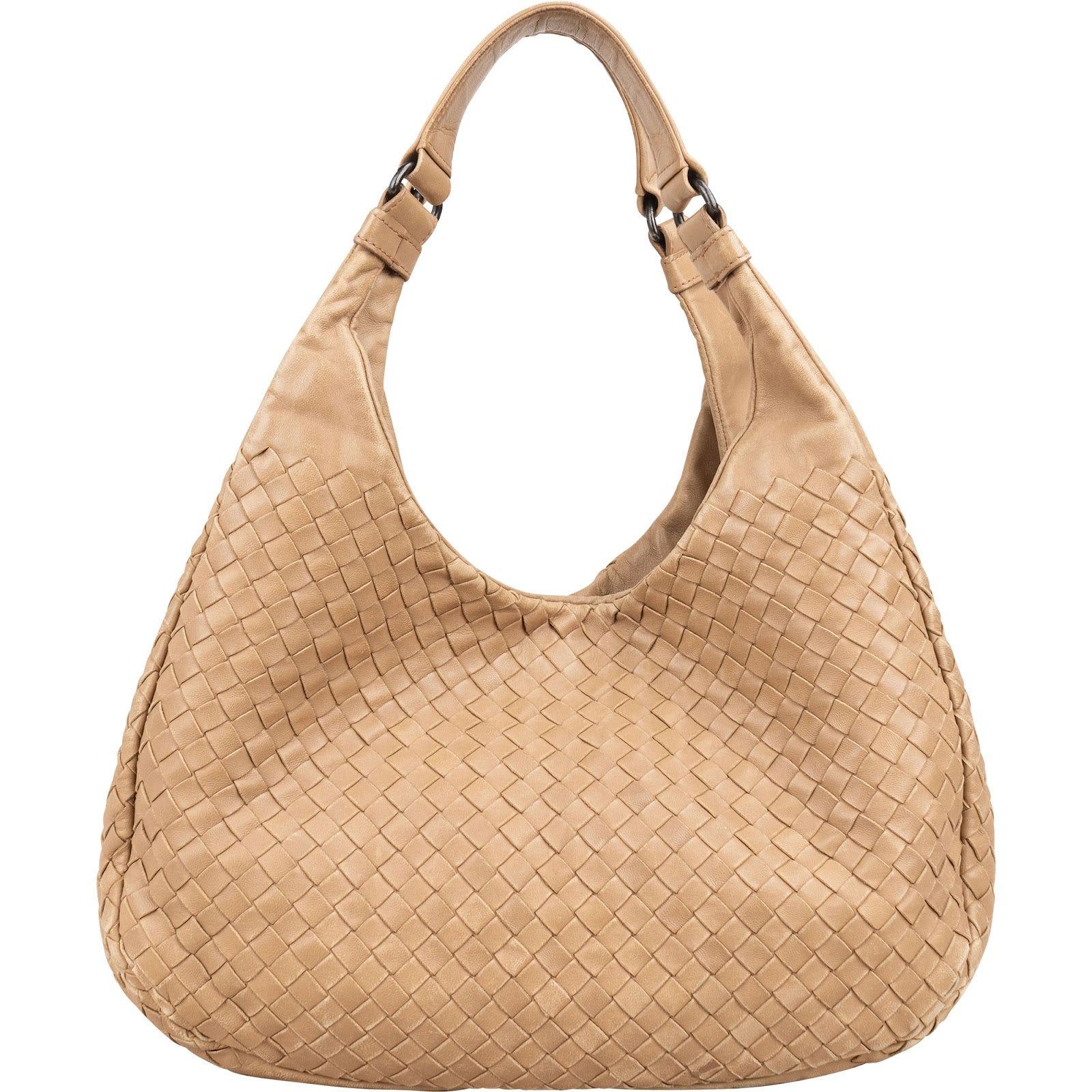 Bottega Veneta - Intrecciato Compana Hobo Shoulder Bag