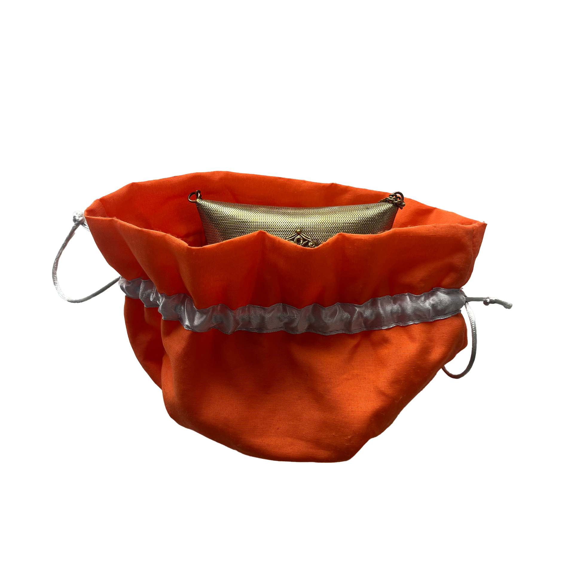 Clutch - Zierornament - Naive Kunst - Ungarn