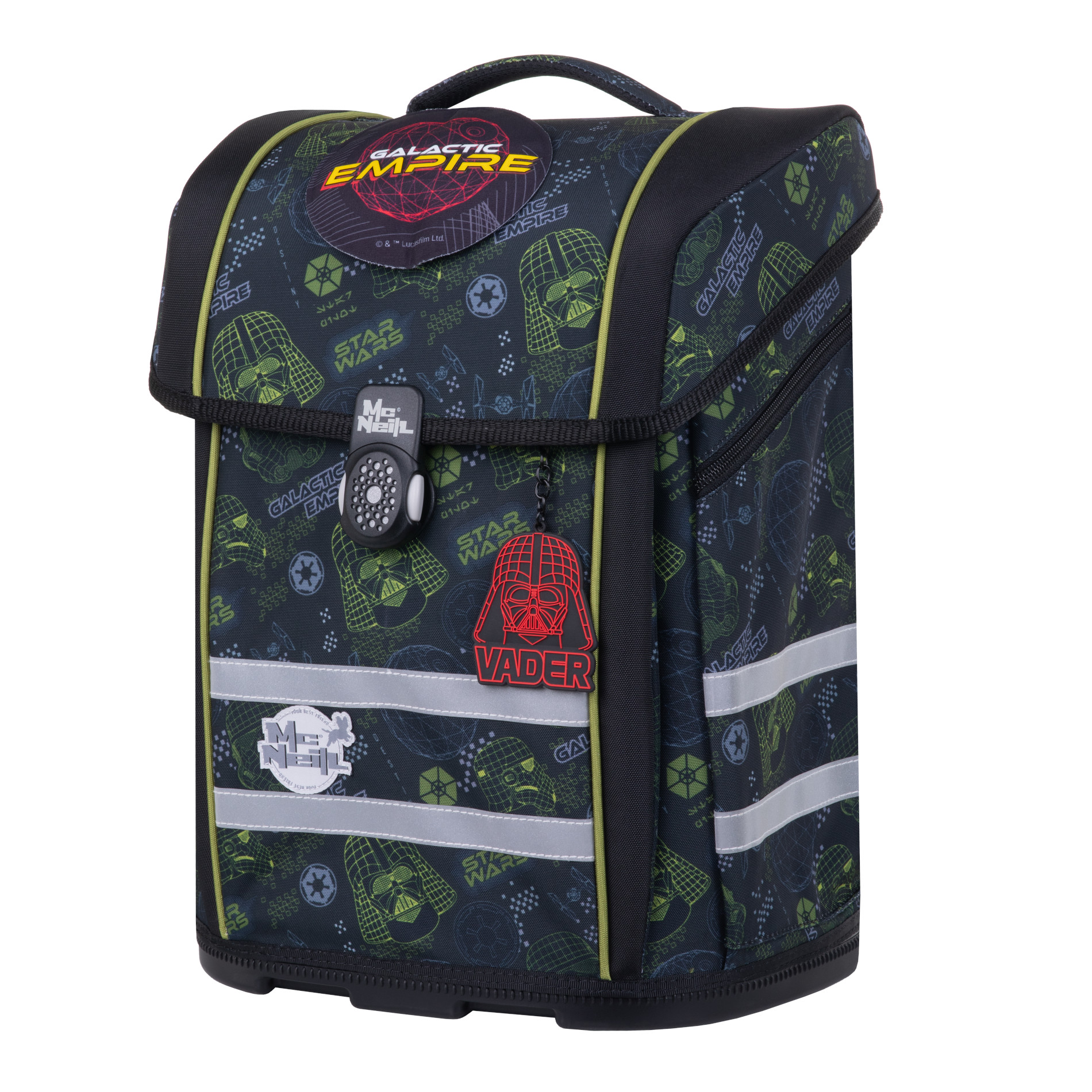 McNeill Disney satchel set PERFECTO 5 pcs. 