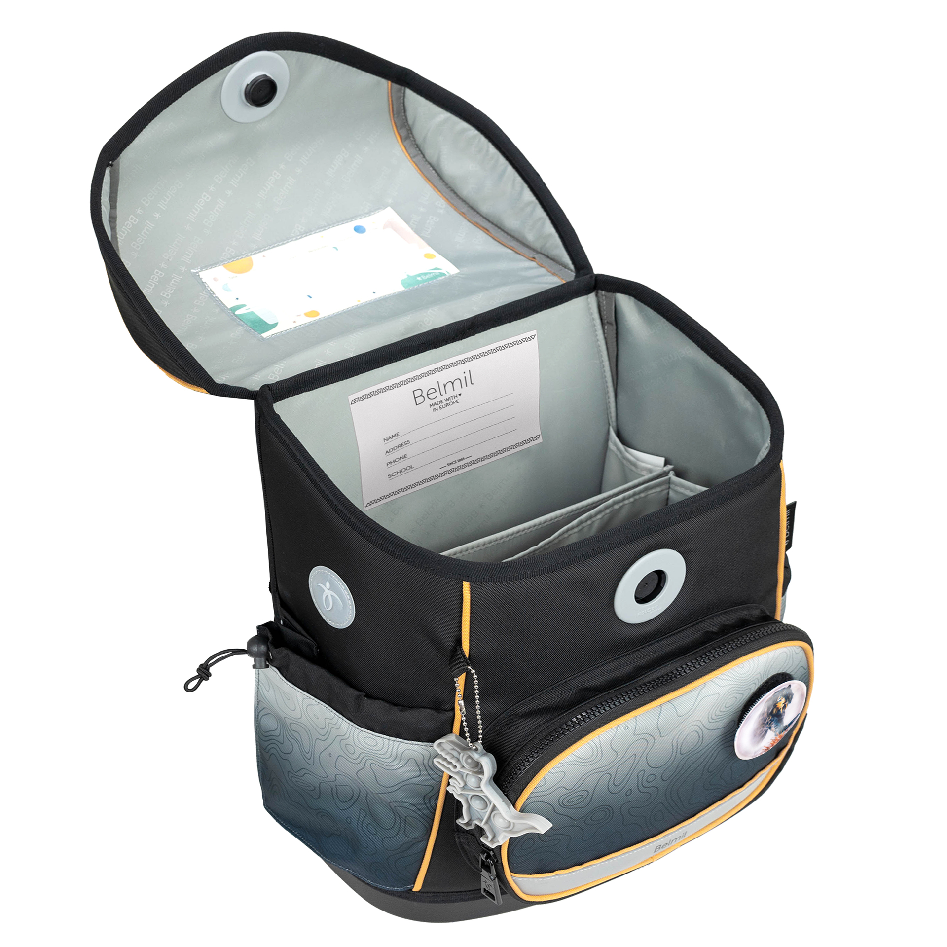 Compact Plus School Bag Set, 5-piece