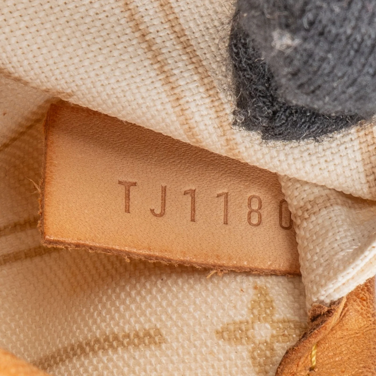 Louis Vuitton Monogram Damier Azur Canvas Neverfull GM Shoulder Bag