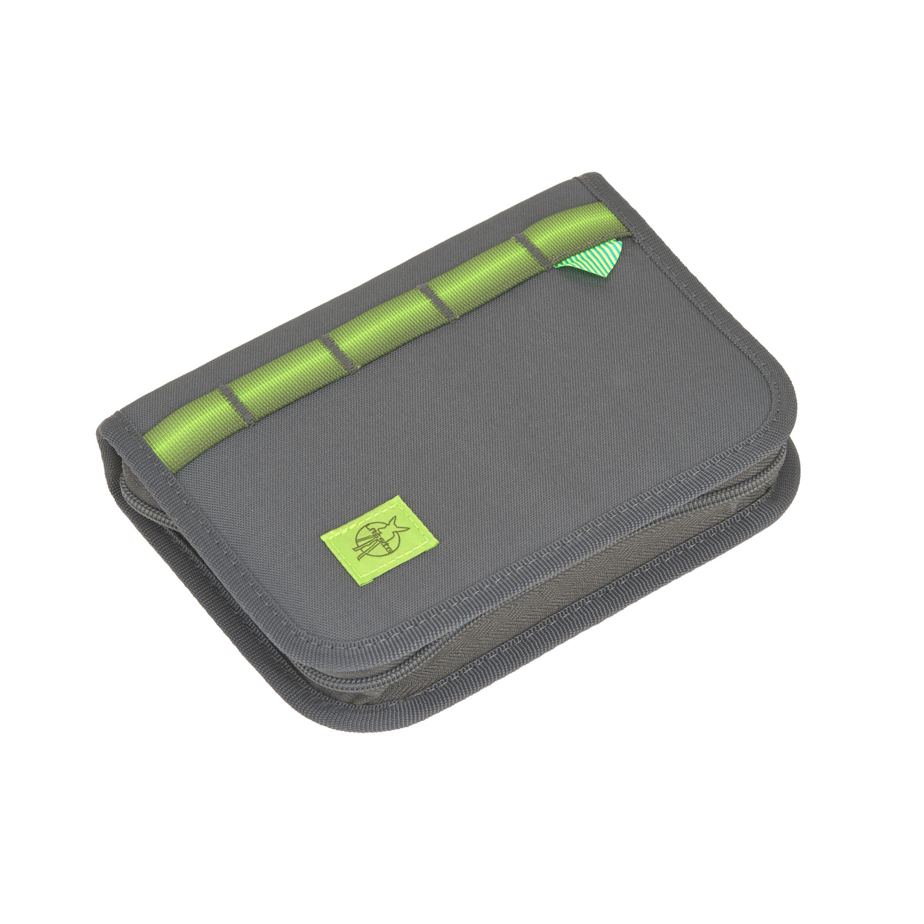 School Set Slim Unique Schulranzenset 6tlg. - anthracite