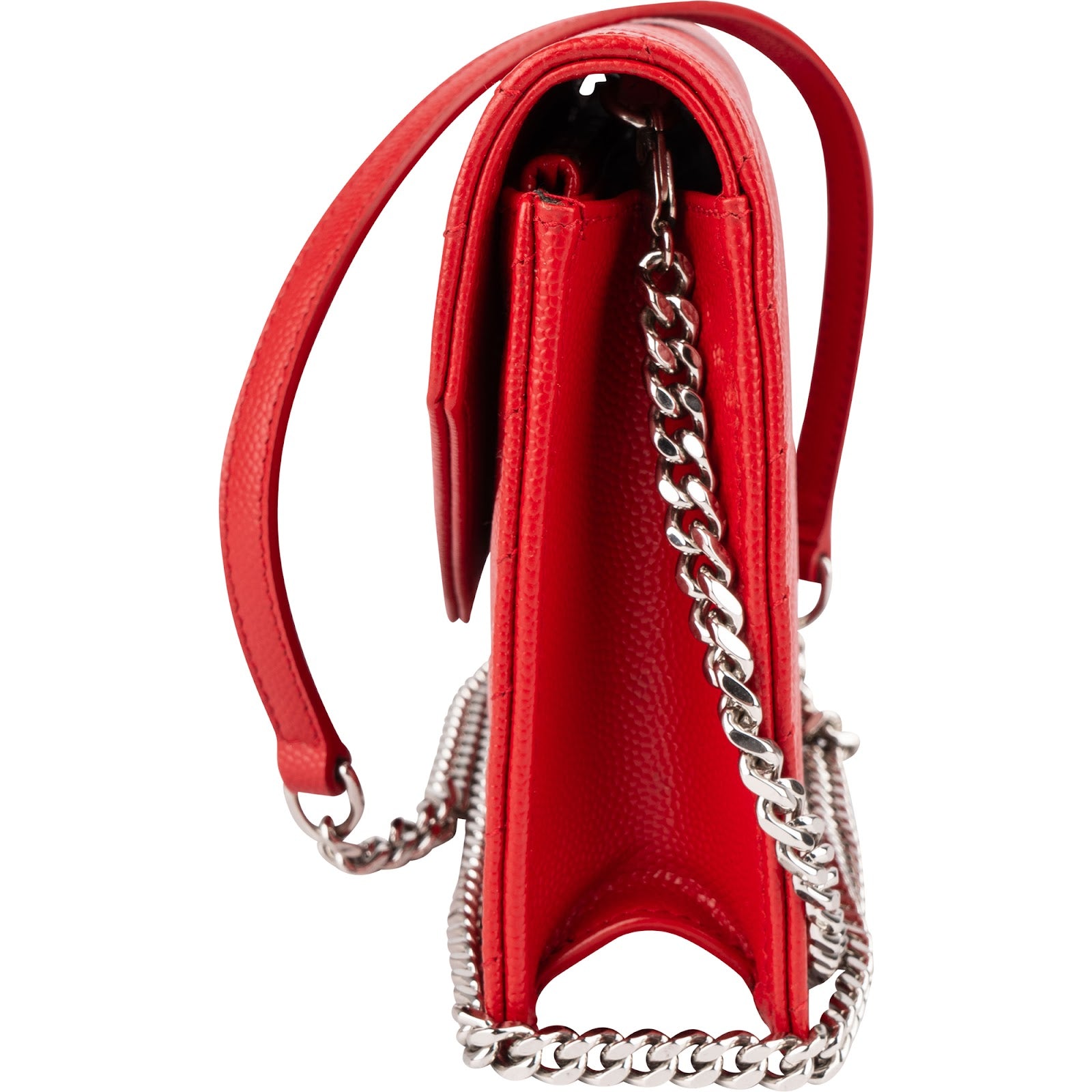 Yves Saint Laurent - Envelope Wallet On Chain