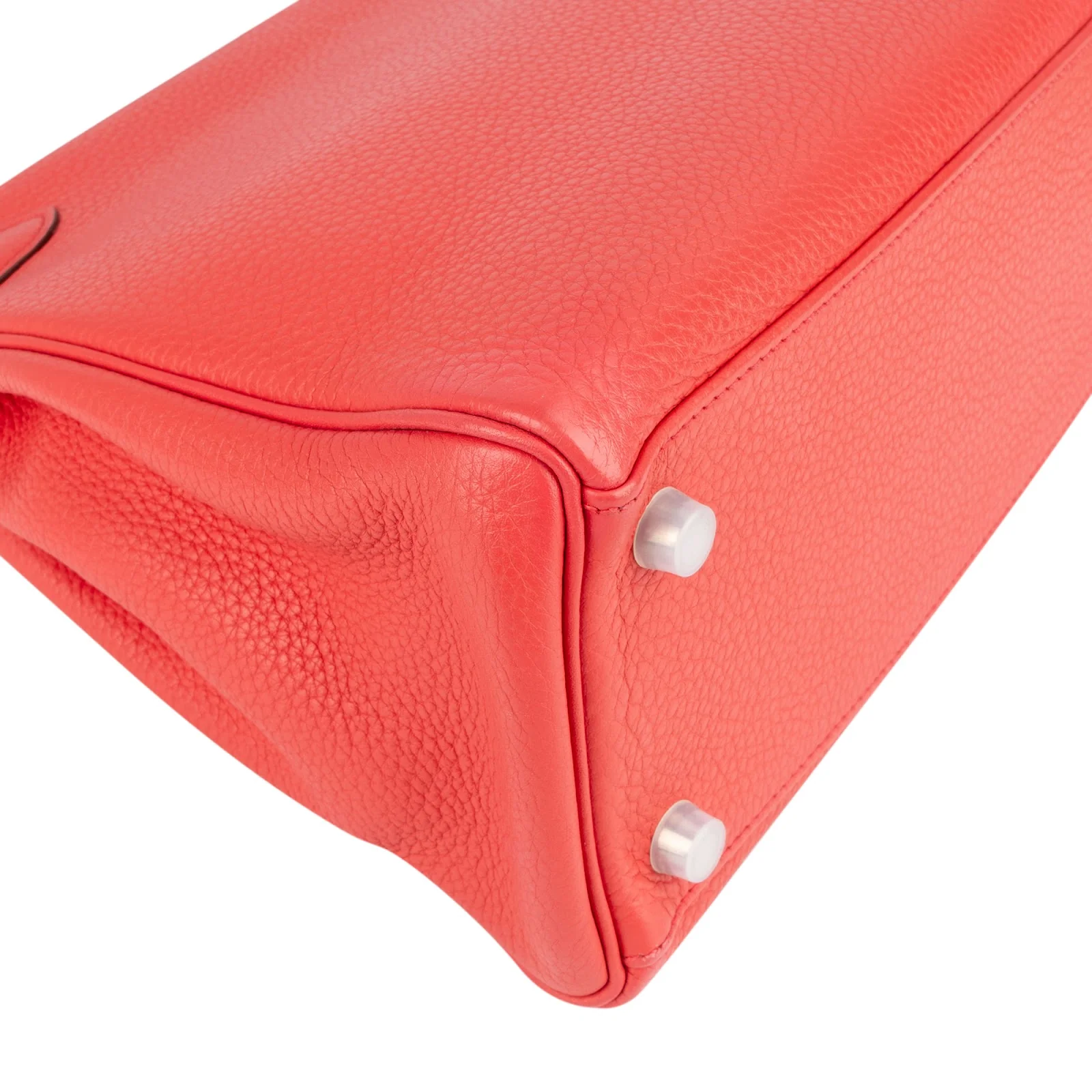 Hermès Rose Togo Kelly 28 Handbag