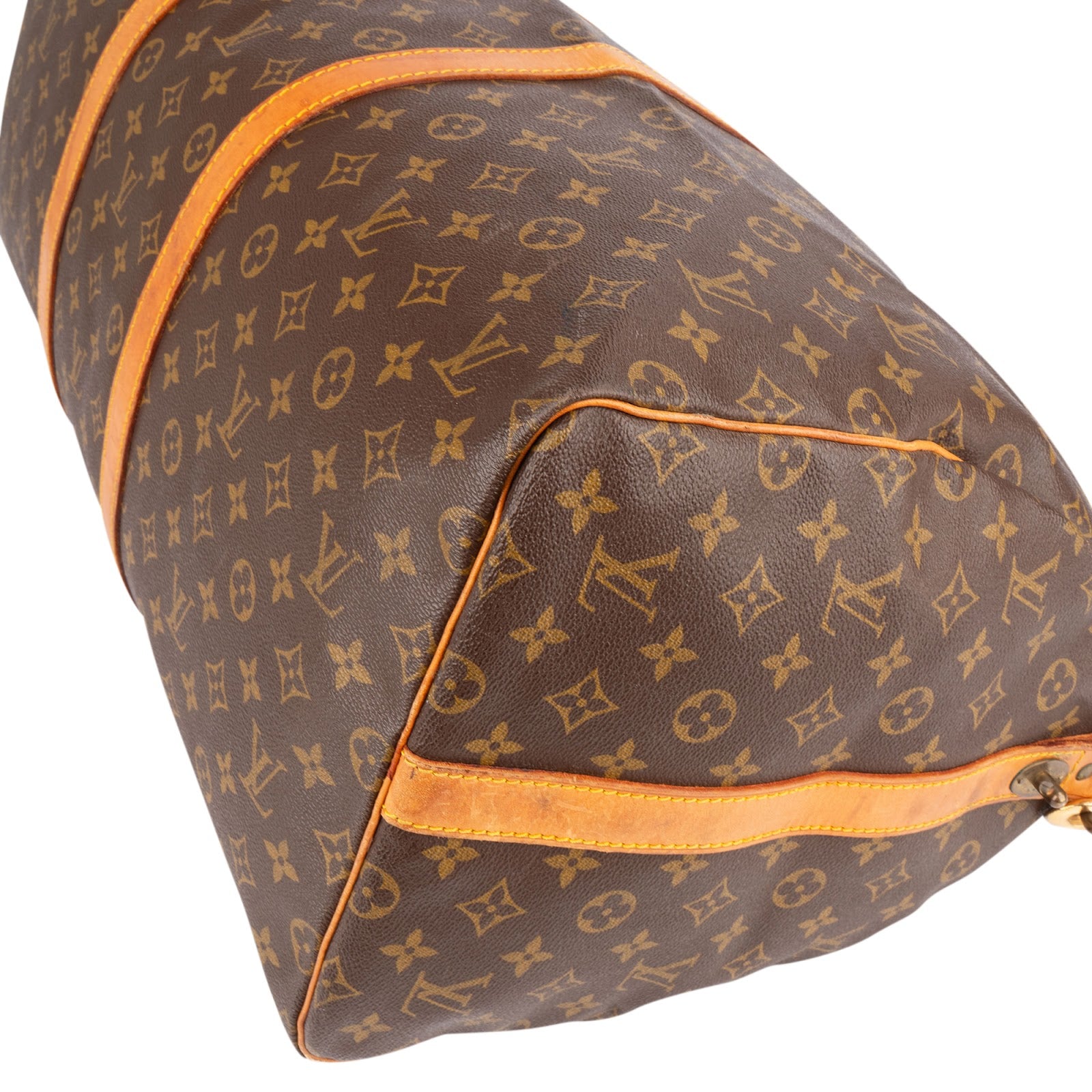 Louis Vuitton - Keepall 55 Bandoulière Reisetasche