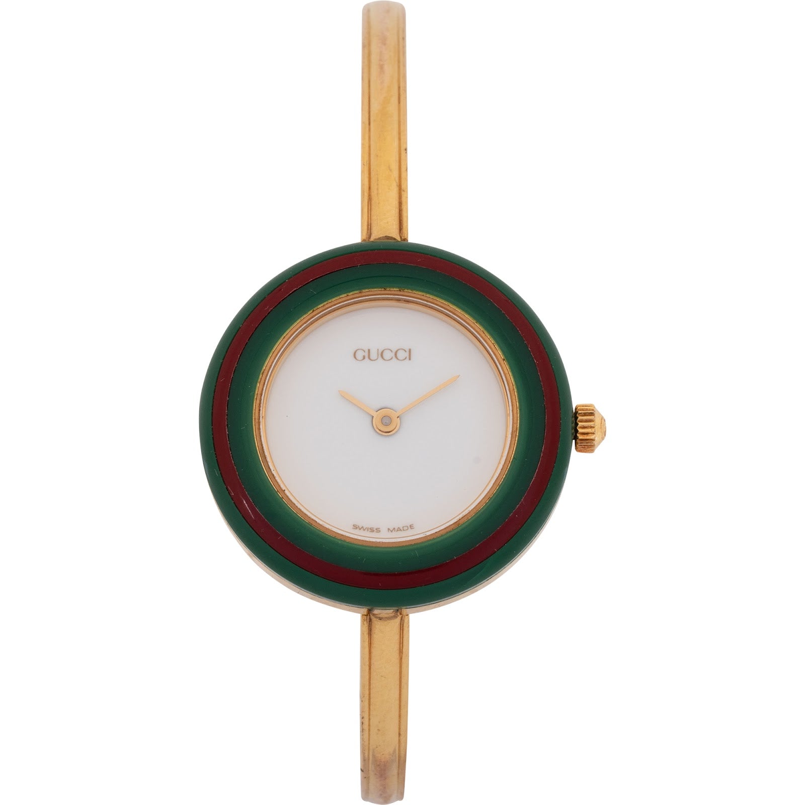 Gucci - Change Bezel 11/12.2 Damenuhr