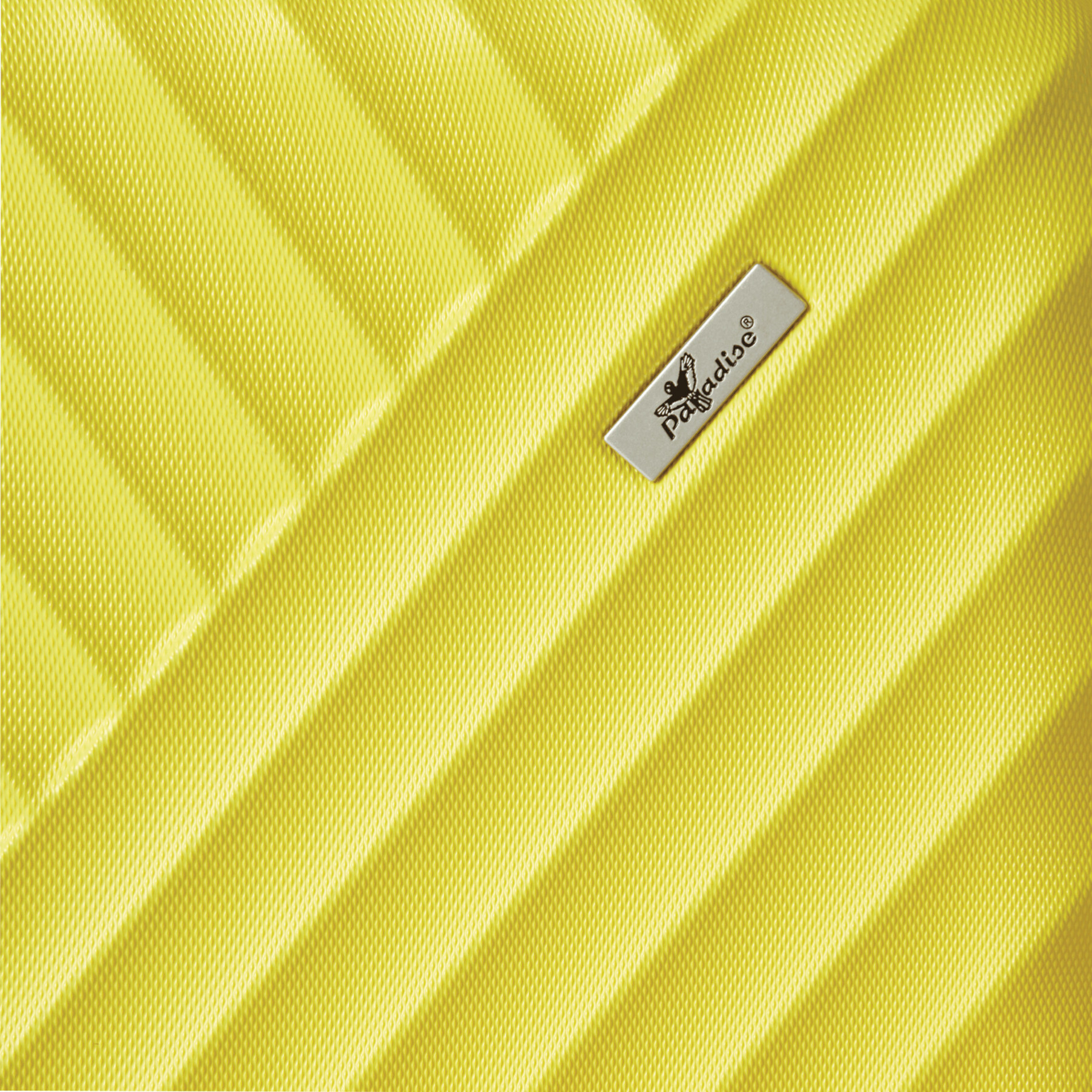 KINGSTON 3-tlg. Kofferset - gelb