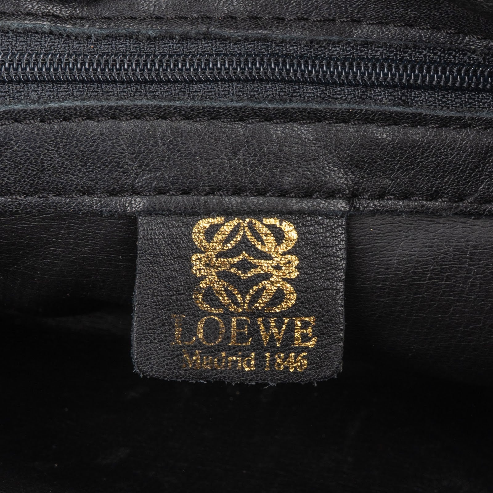 Loewe - Anagram Crossbody Bag