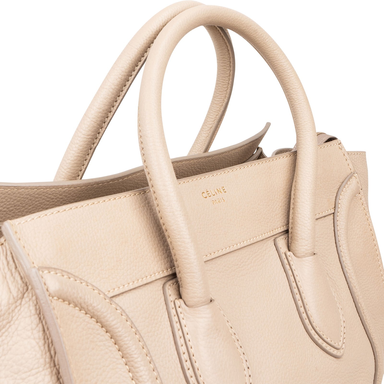 Céline - Luggage Handbag