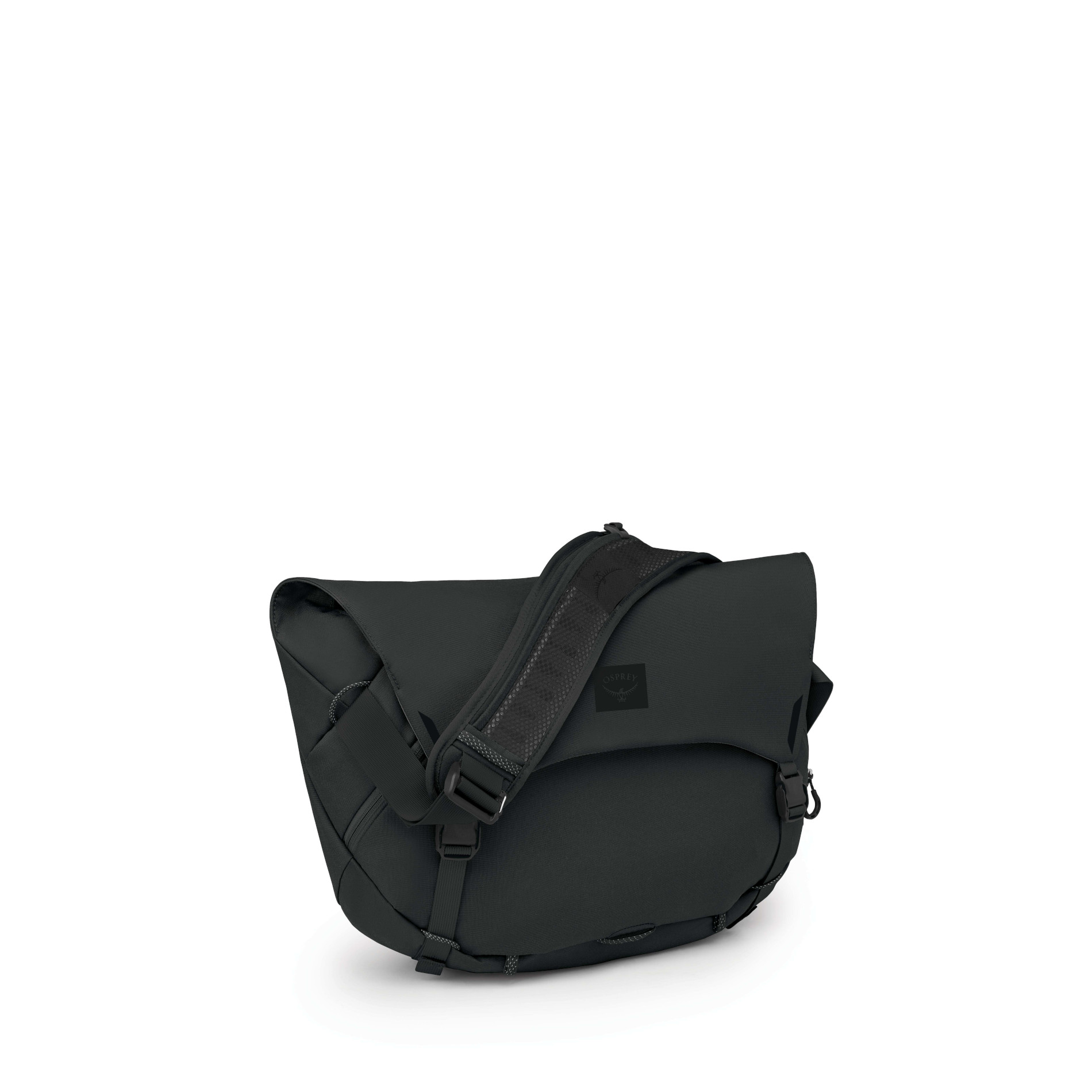 Metron Messenger Bag 18 - Black Anchor Blue OS