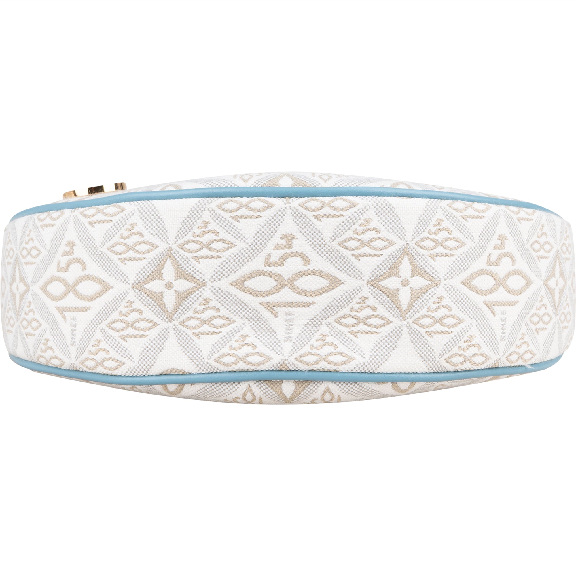Louis Vuitton Jacquard 1854 Monogram Loop Crossbody Bag