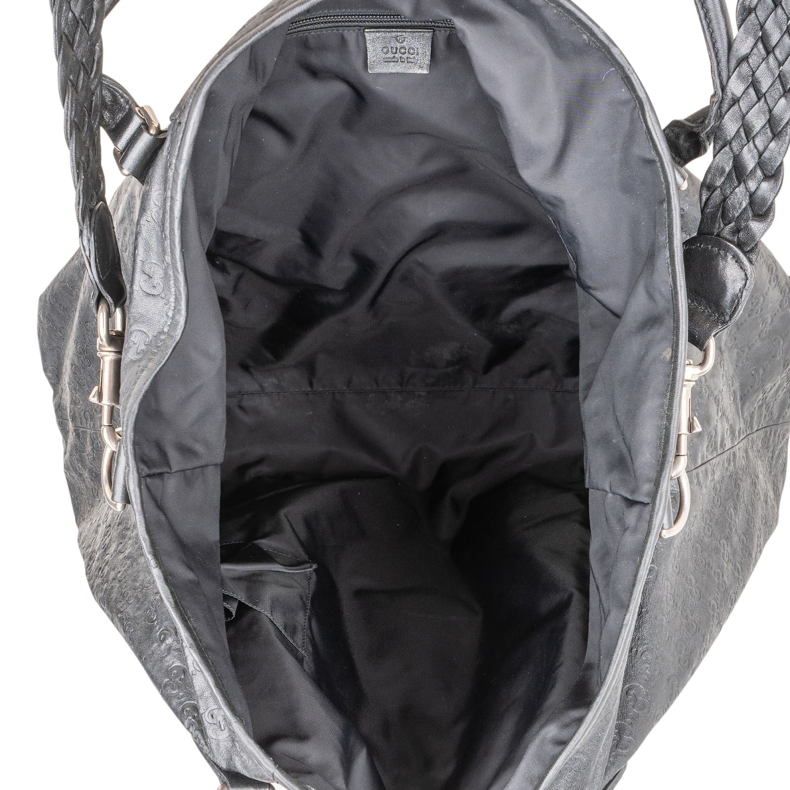 GUCCI – torba podróżna Guccissima Travel 60