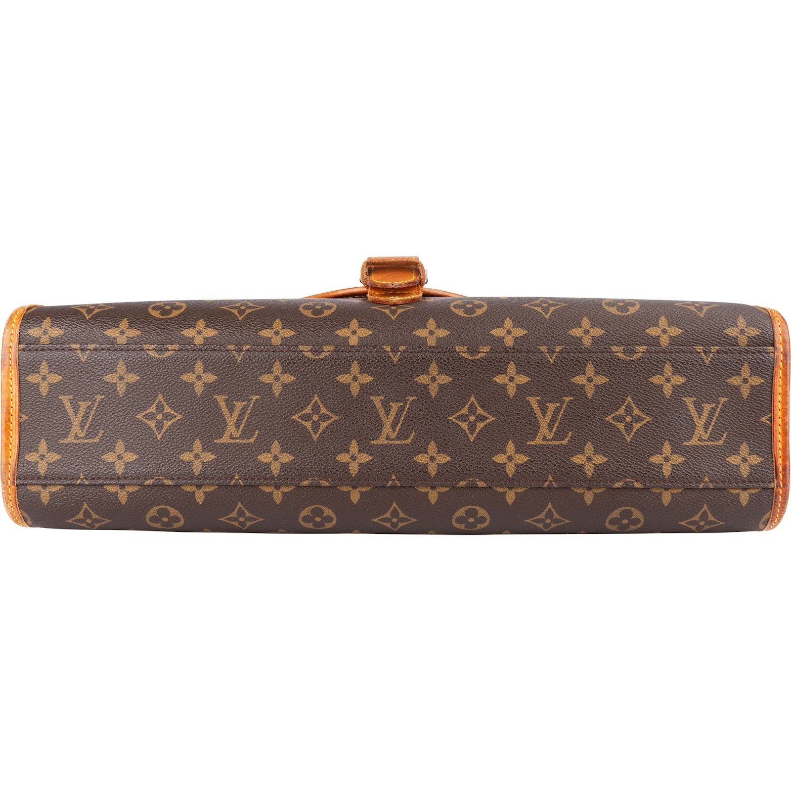 Louis Vuitton Monogram Canvas Bel Air Briefcase