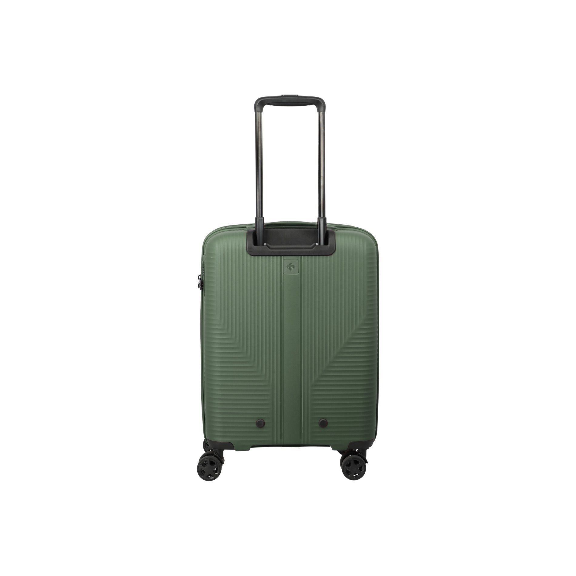 AIR STRIPE Kabinengepäck S (55 cm) erweiterbar - Green
