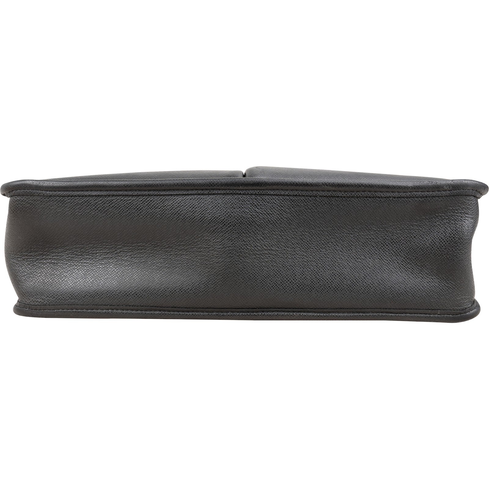 Sac d'affaires Louis Vuitton en cuir Taiga noir « Alexei Anton »