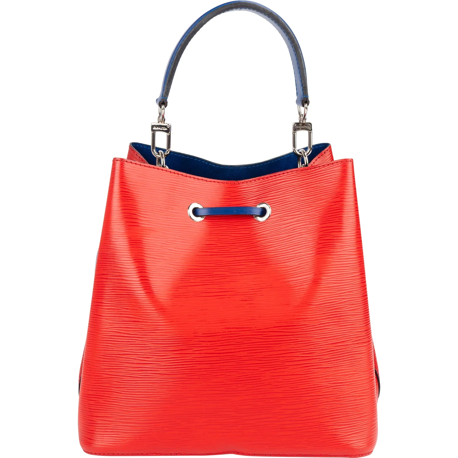 Louis Vuitton Bicolor Epi Leather NéoNoé Crossbody Bag