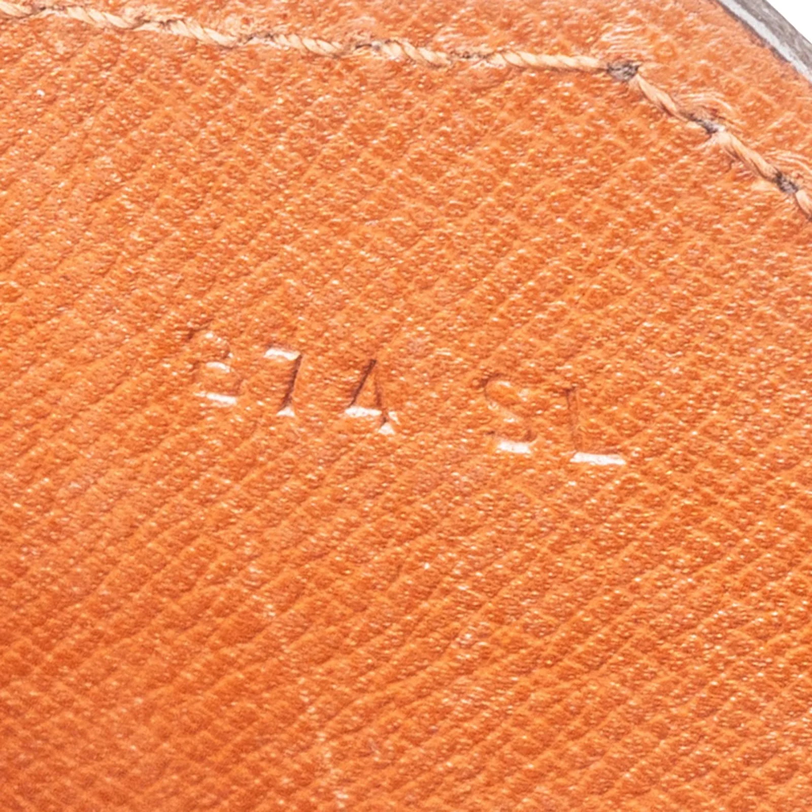 Louis Vuitton Monogram Canvas President Classeur Laptophülle