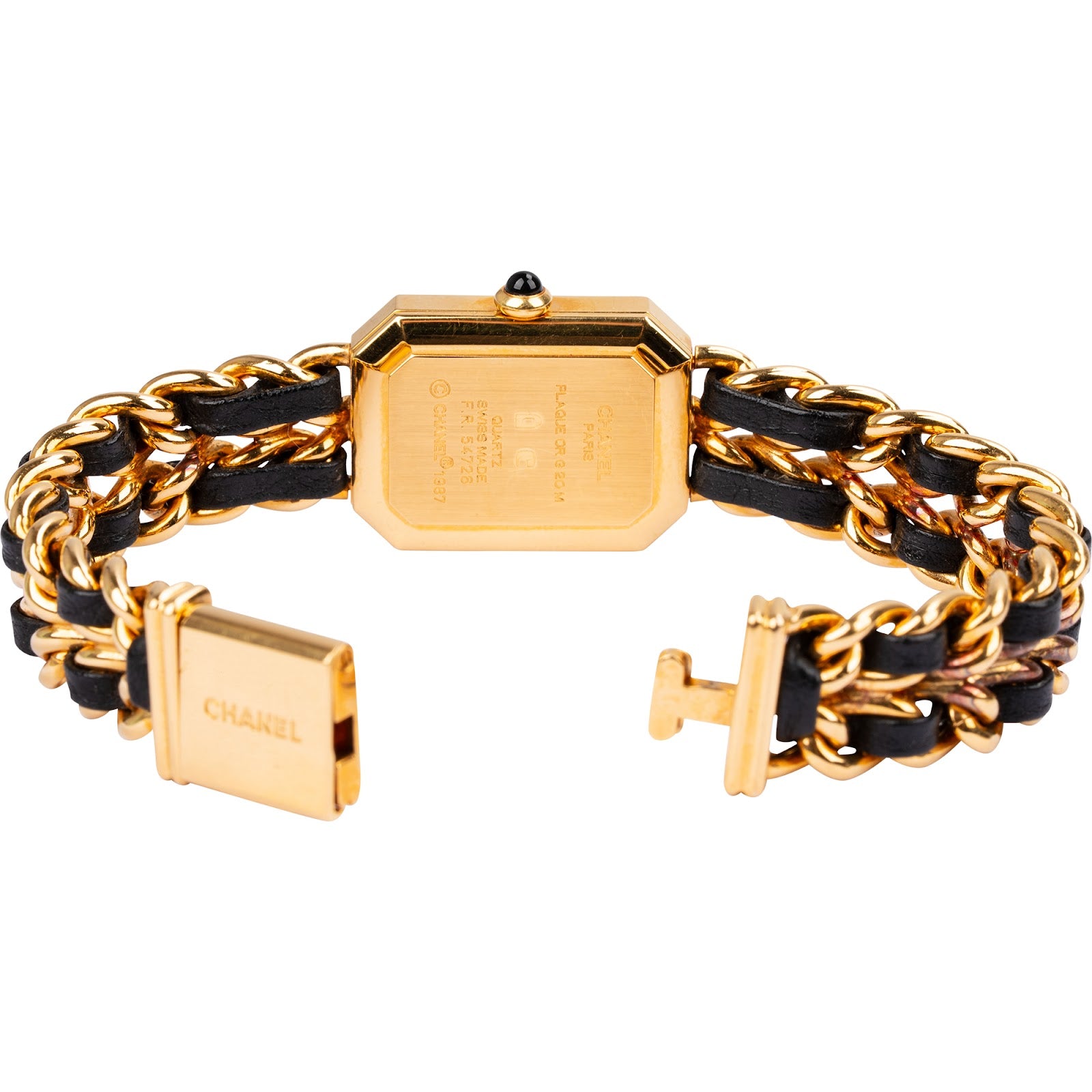 Chanel Première H0001 dameshorloge (L)