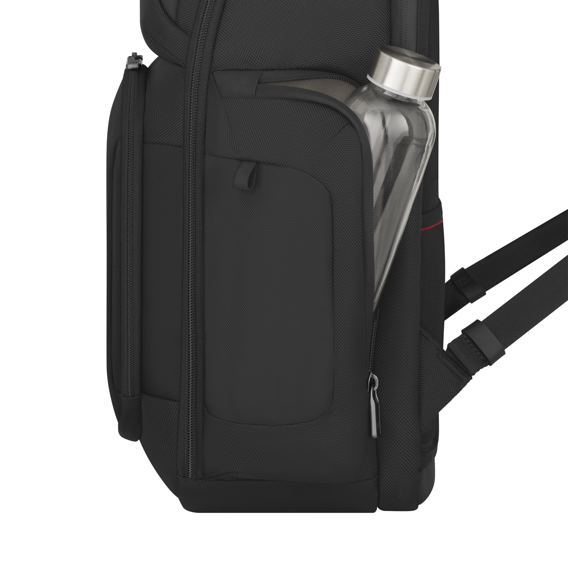 Werks Traveler 7.0 Deluxe Backpack - Black