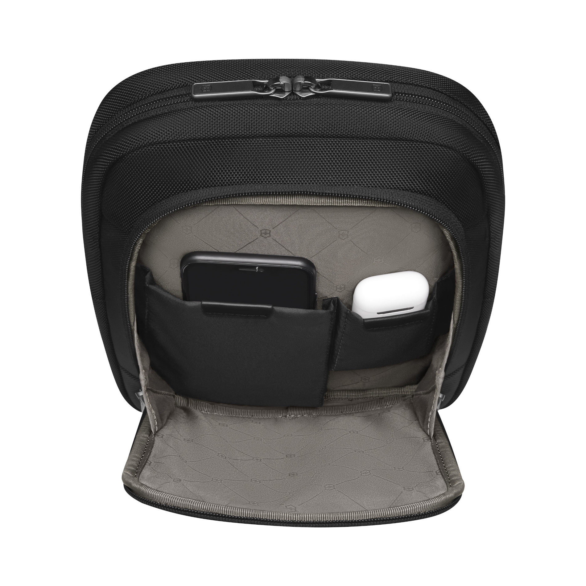 Werks Traveler 7.0 Crossbody Bag - Black