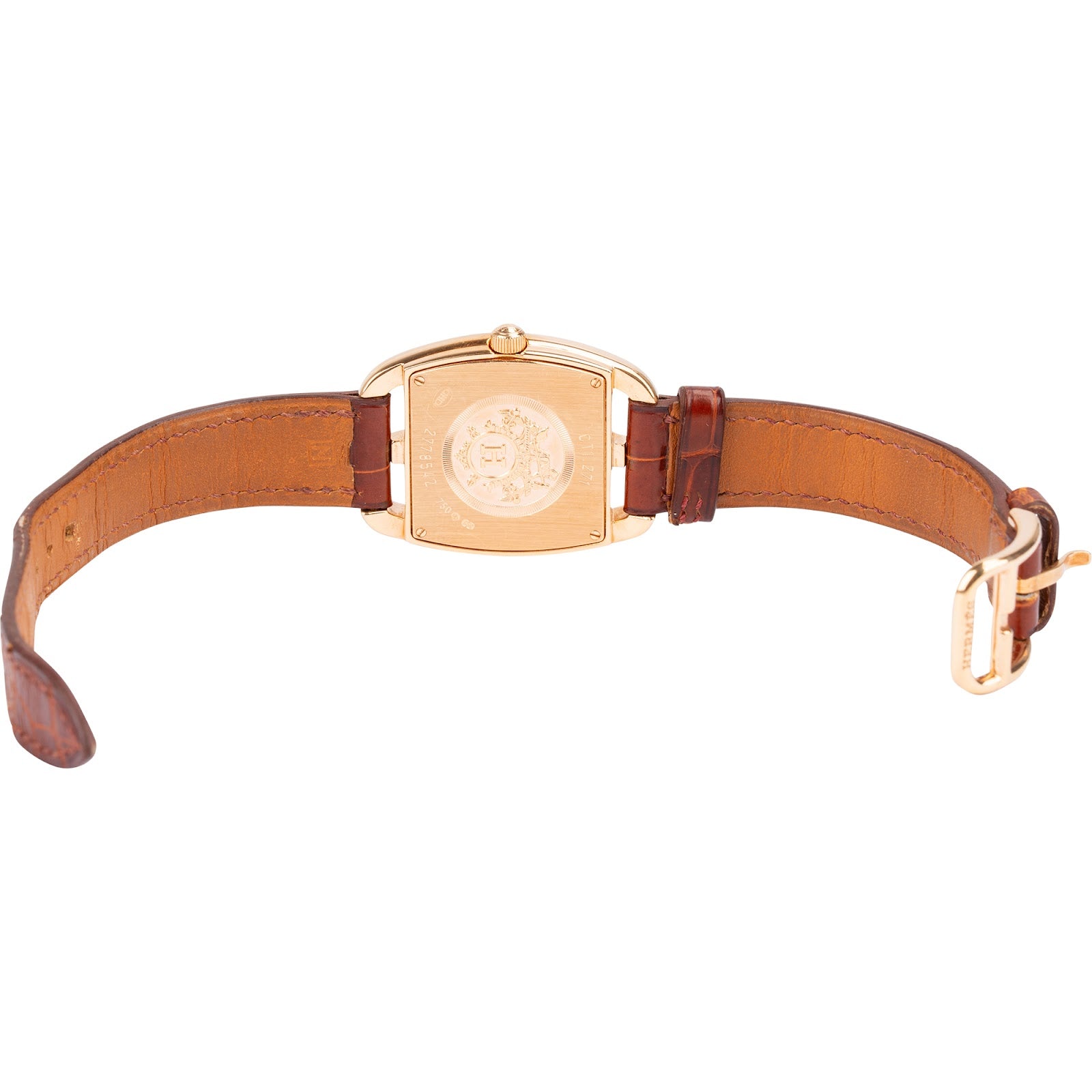 Hermès – Cape Cod Tonneau-horloge
