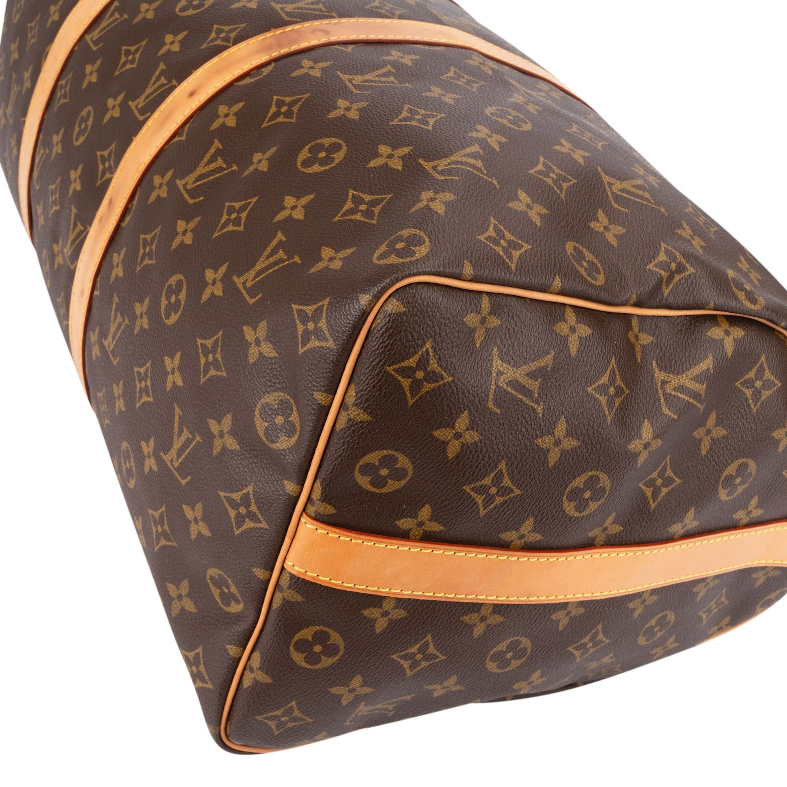 Louis Vuitton - Keepall 50 Bandoulière Reisetasche