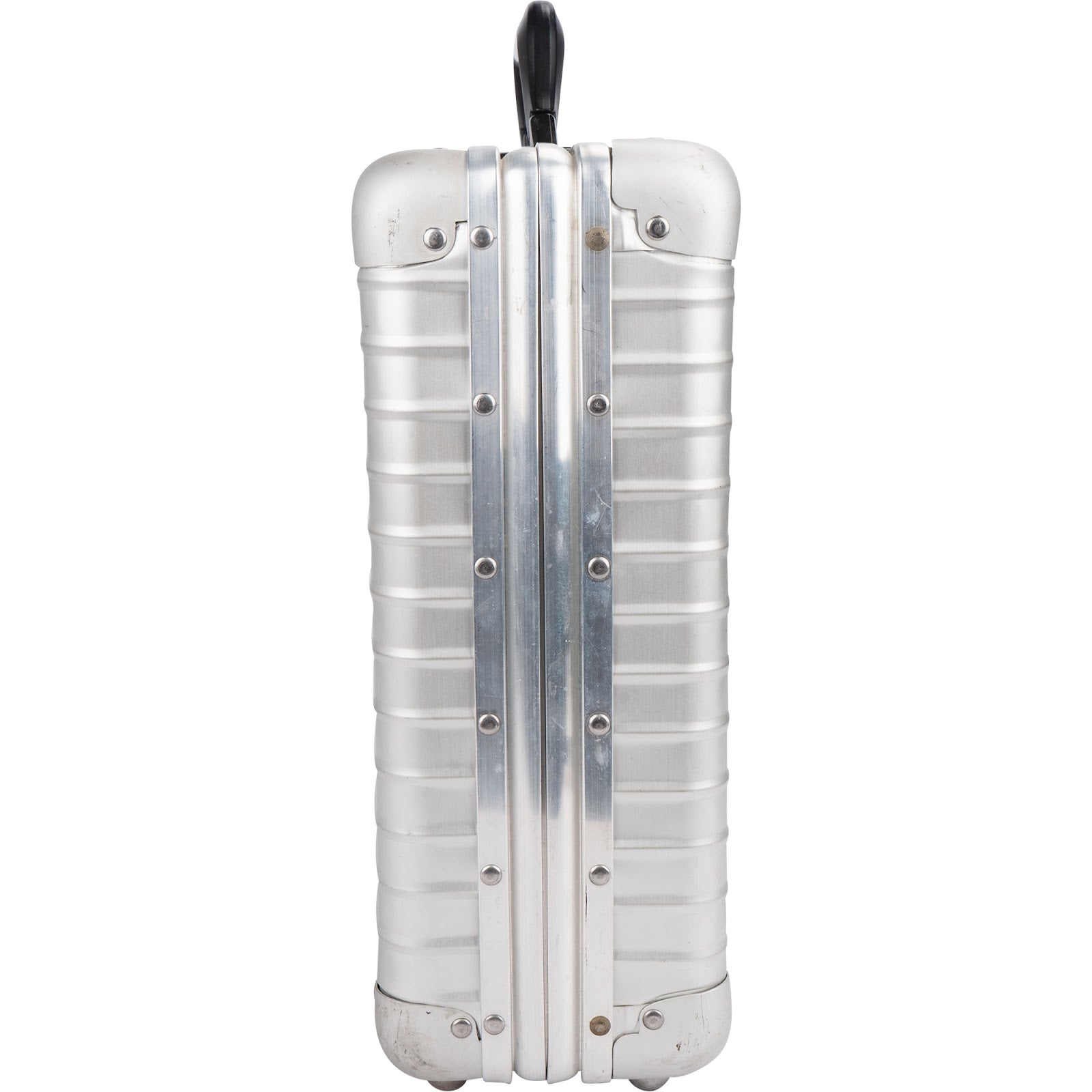 Rimowa Aluminum Business Attache Suitcase Handbag