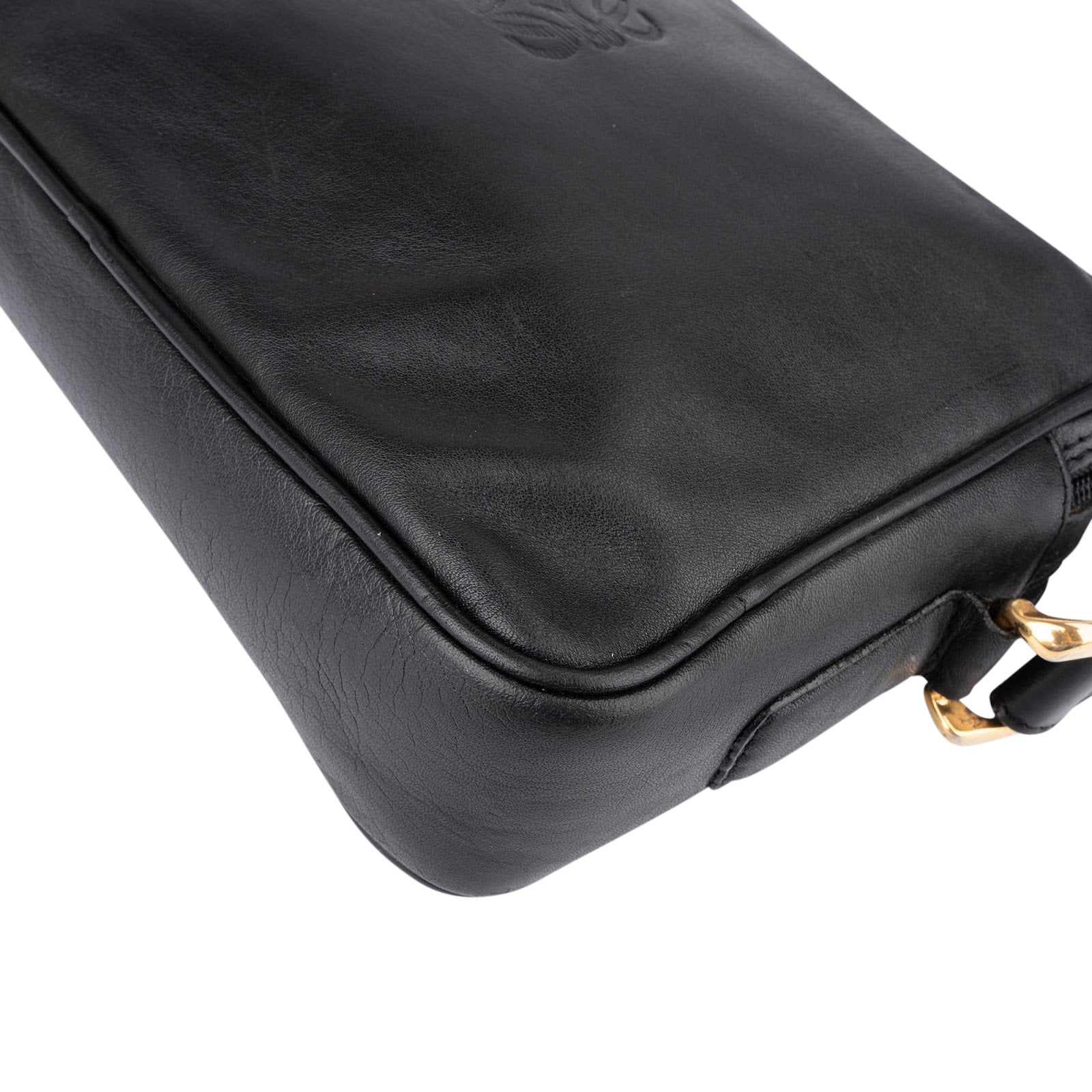 Loewe - Anagram Crossbody Bag