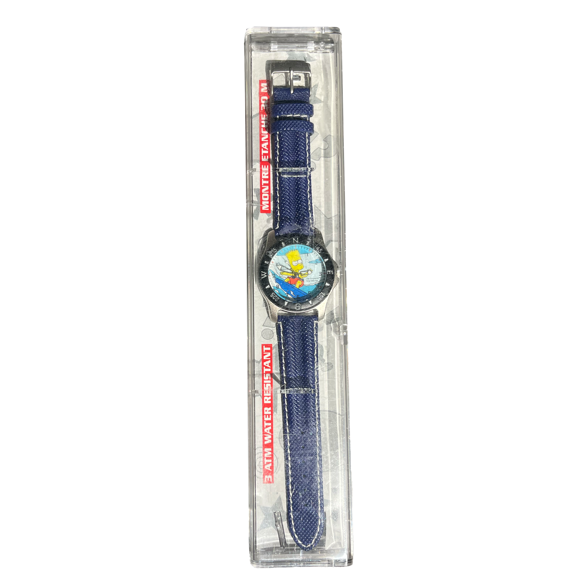Bart Simpson Watch - 2026