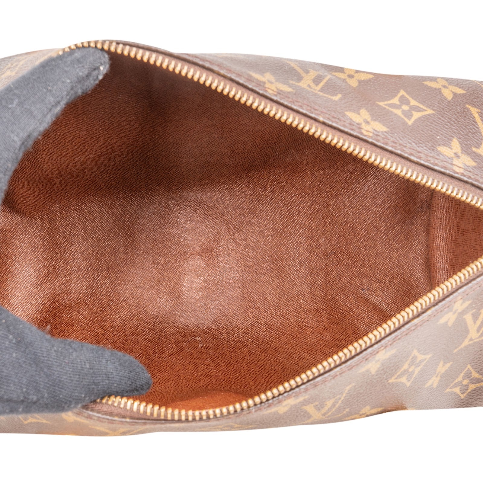 Louis Vuitton Monogram Canvas Papillon Set Shoulder Bag