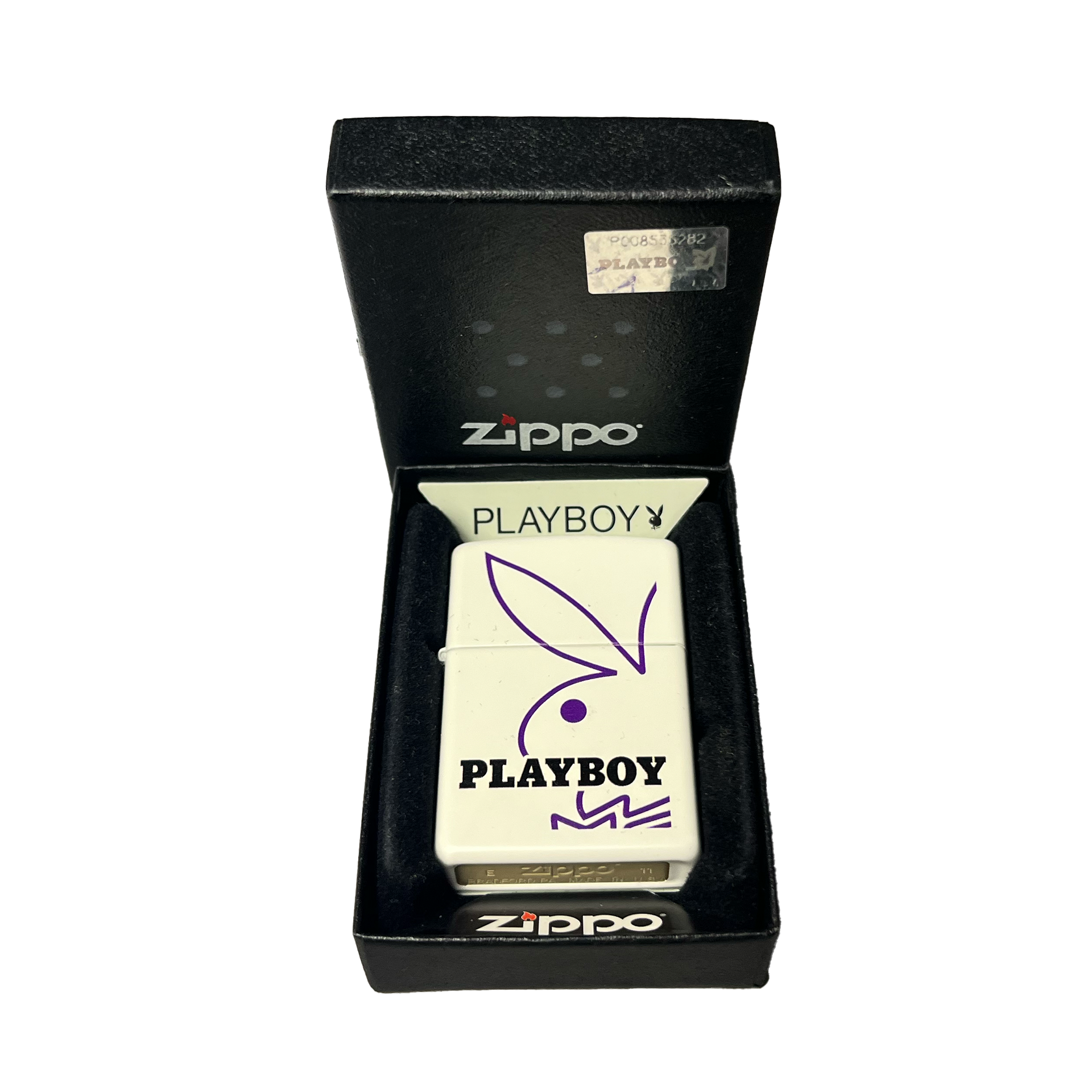 Zippo Playboy Feuerzeug