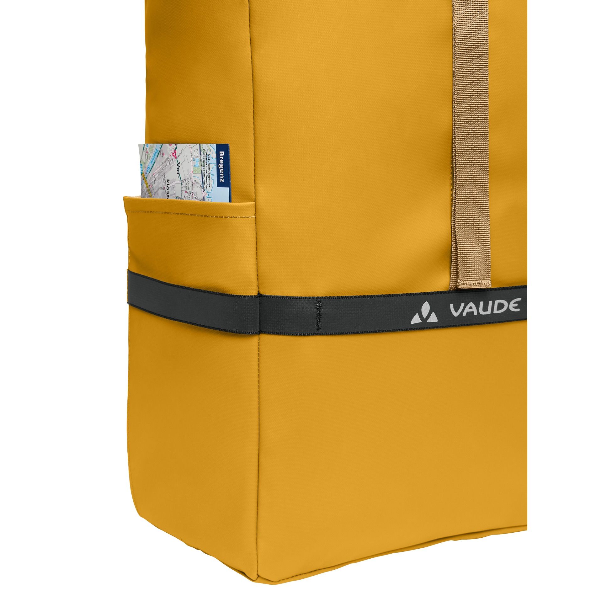 Mineo Backpack 23 - Burnt yellow