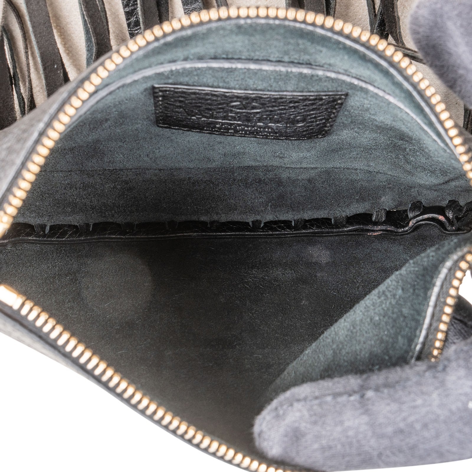 Valentino Garavani - Dragon Fringe Clutch