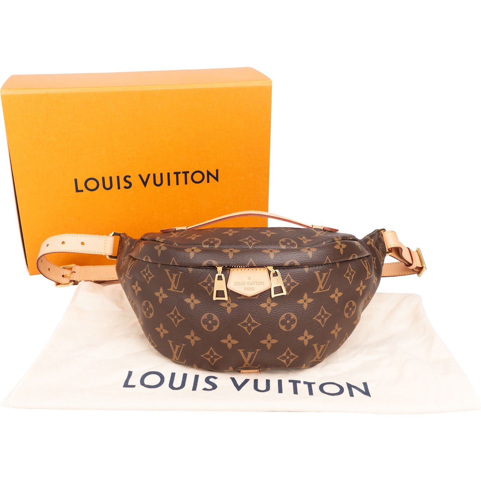 Louis Vuitton - Bumbag Crossbody Bag