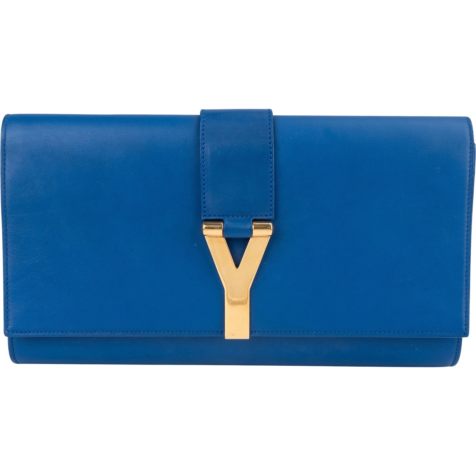 Yves Saint Laurent - Y-Ligne Chyc Clutch