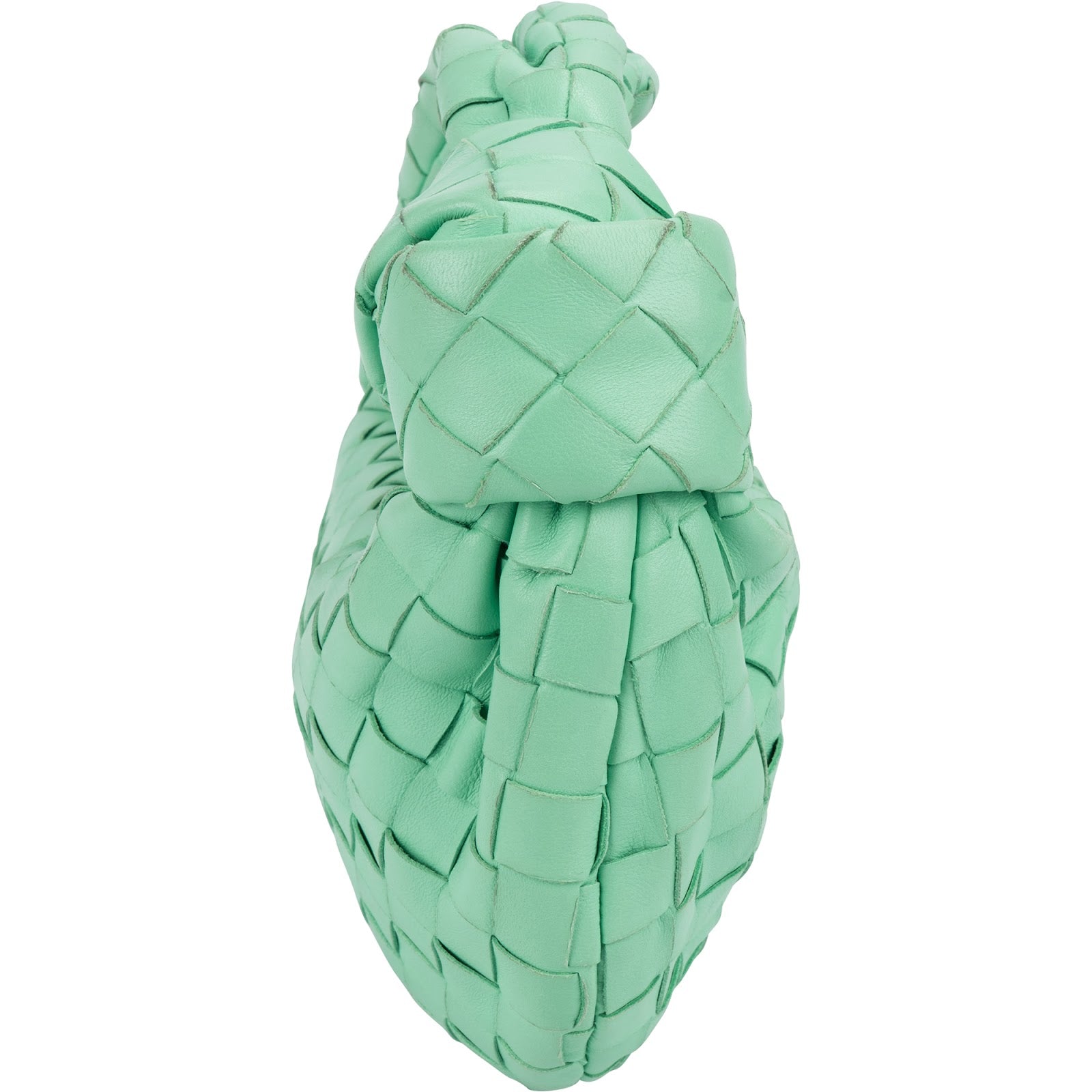 Mini sac à main Jodie en cuir Intrecciato de Bottega Veneta