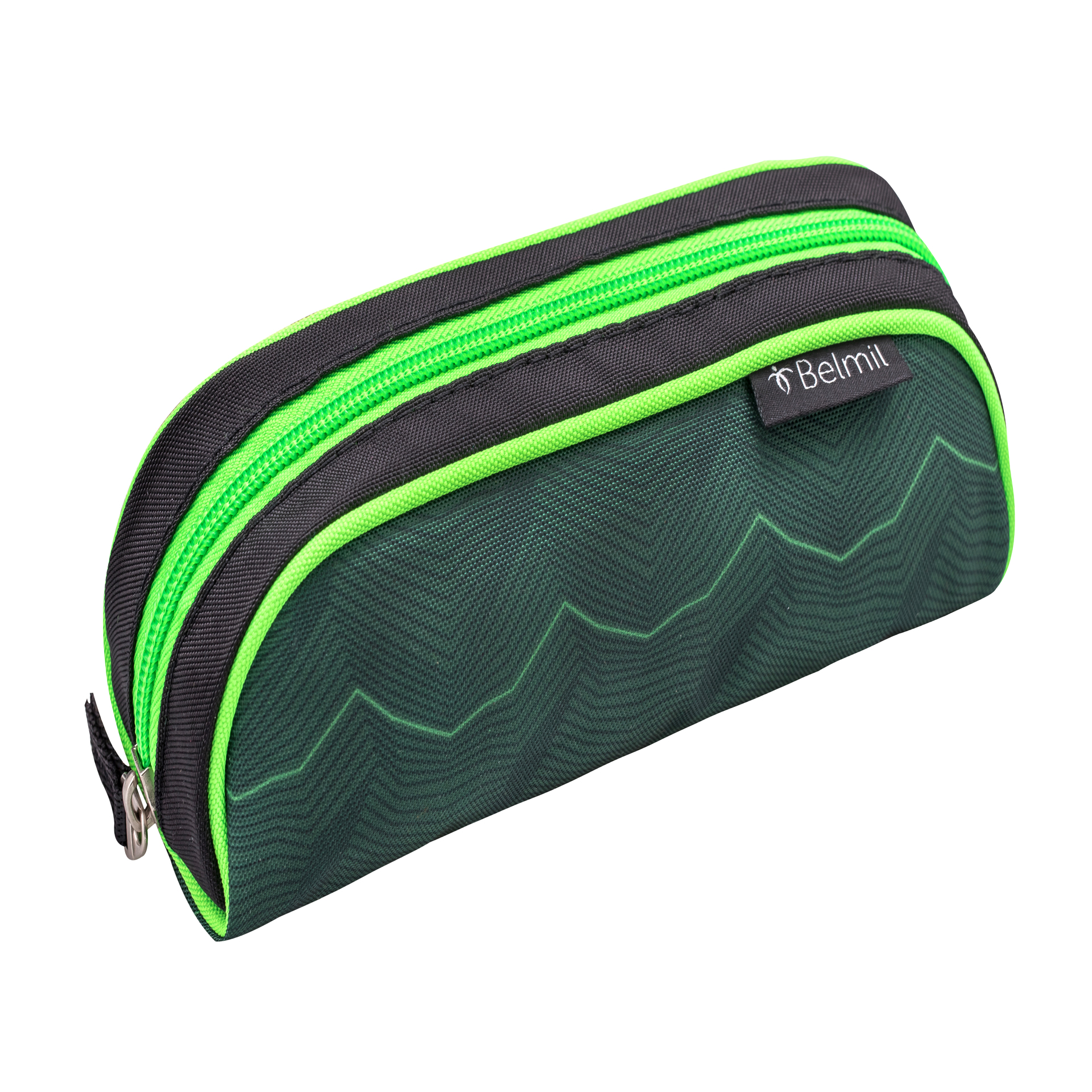 Compact Plus Schulranzenset 5-teilig - Twist of Lime