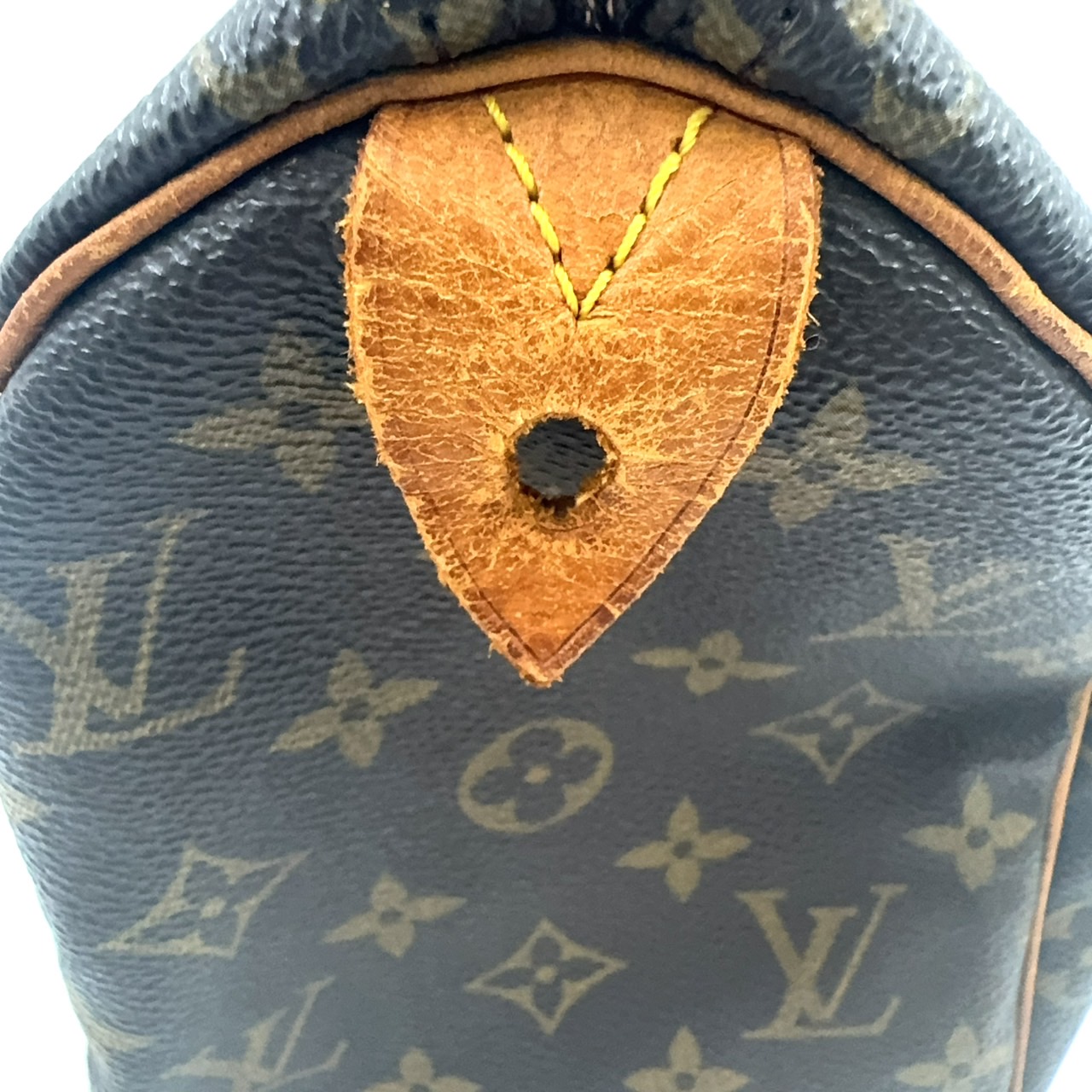 Louis Vuitton – Speedy 25 Monogram Handbag