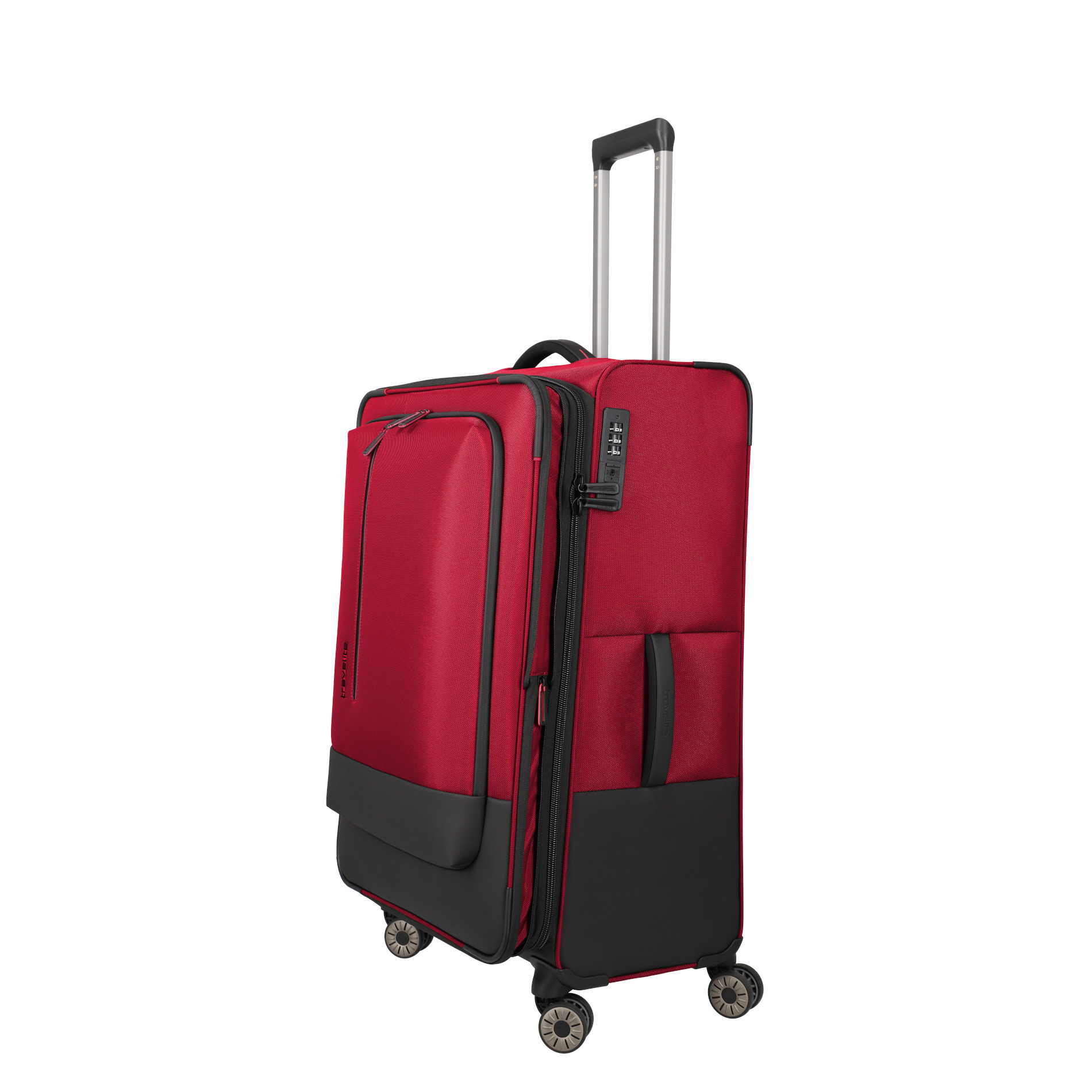 CROSSLITE Trolley L (77 cm) - Red