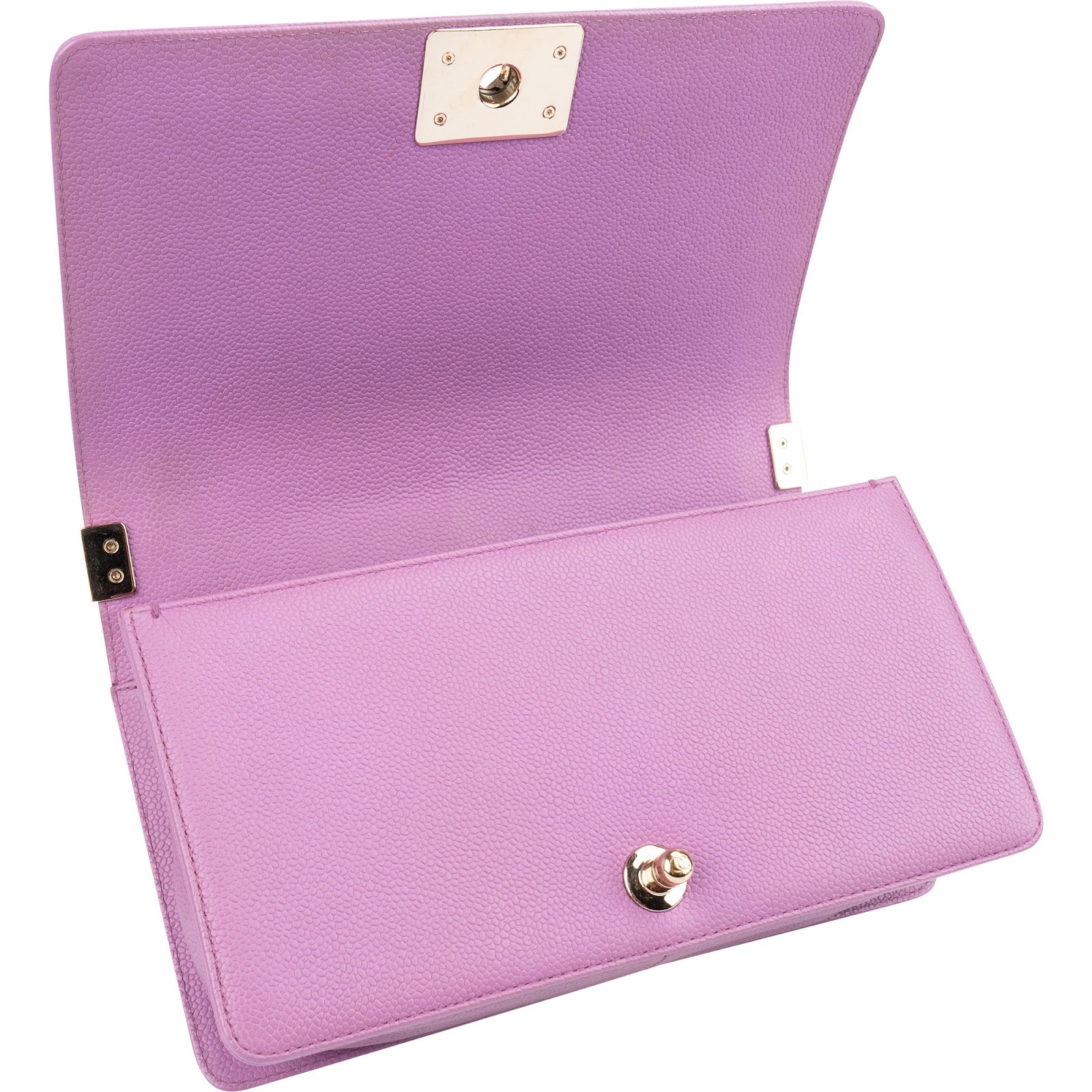 Chanel - Medium Boy crossbodytas met enkele klep