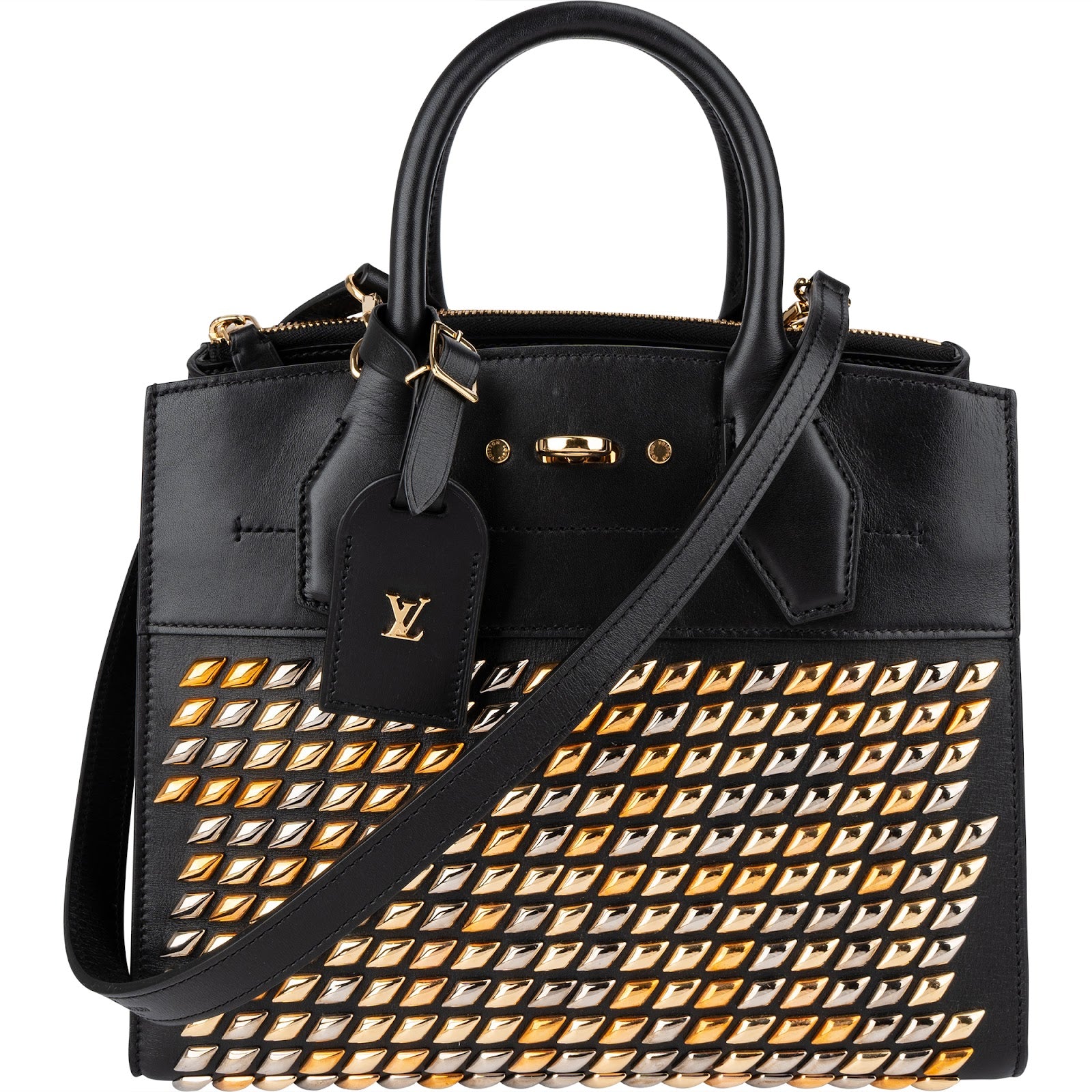 Louis Vuitton - City Steamer PM Handbag
