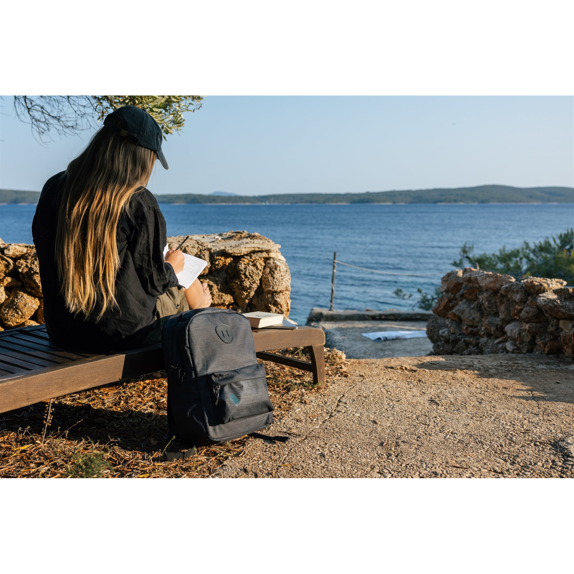 Rucksack URBAN PLUS - Haze