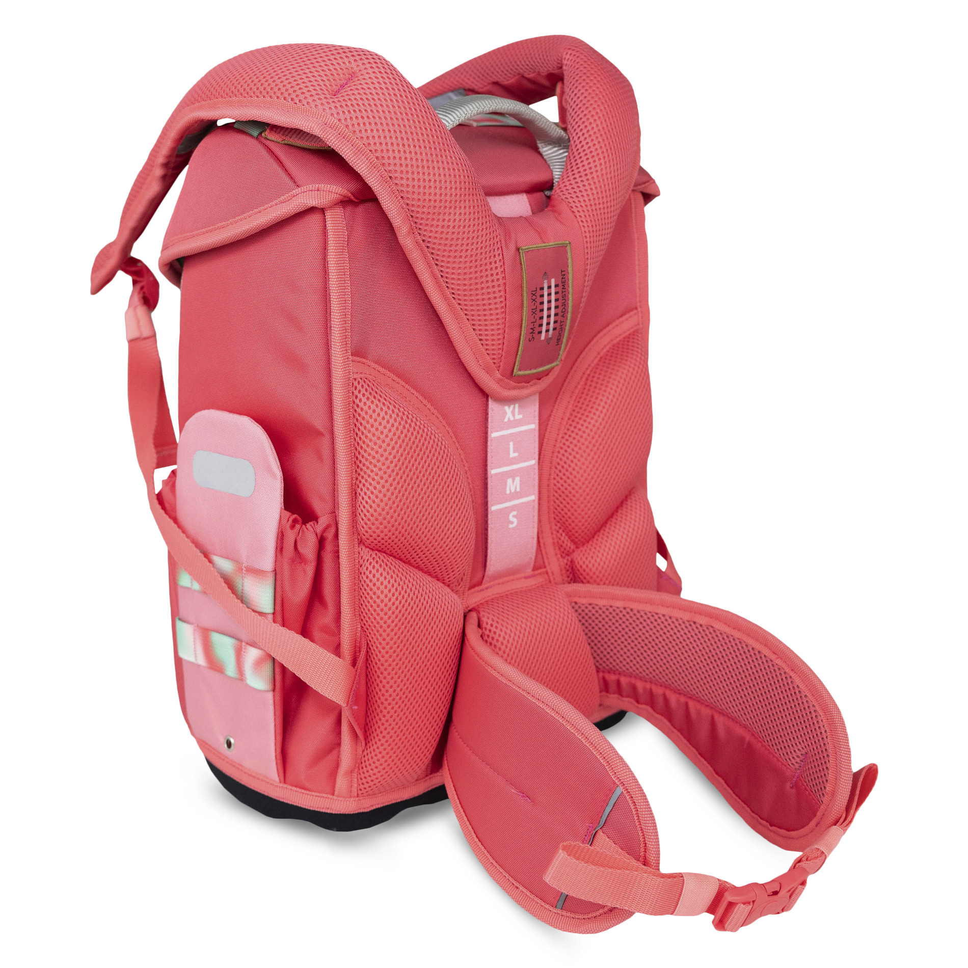 Belmil Maxi Plus Premium Schulranzen Set 5-teilig "Aurora"