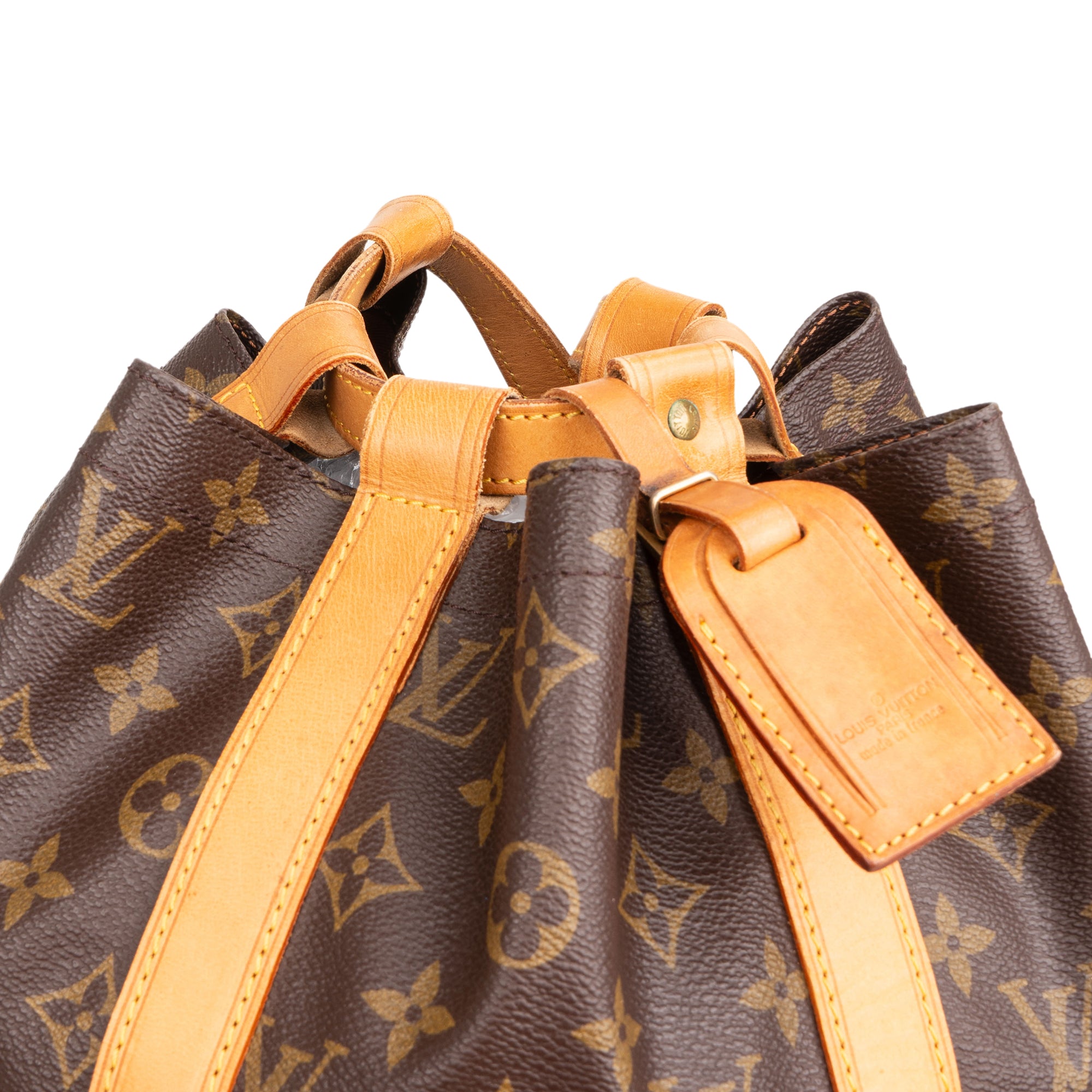 Louis Vuitton – Monogram Randonnée GM Shoulder Bag