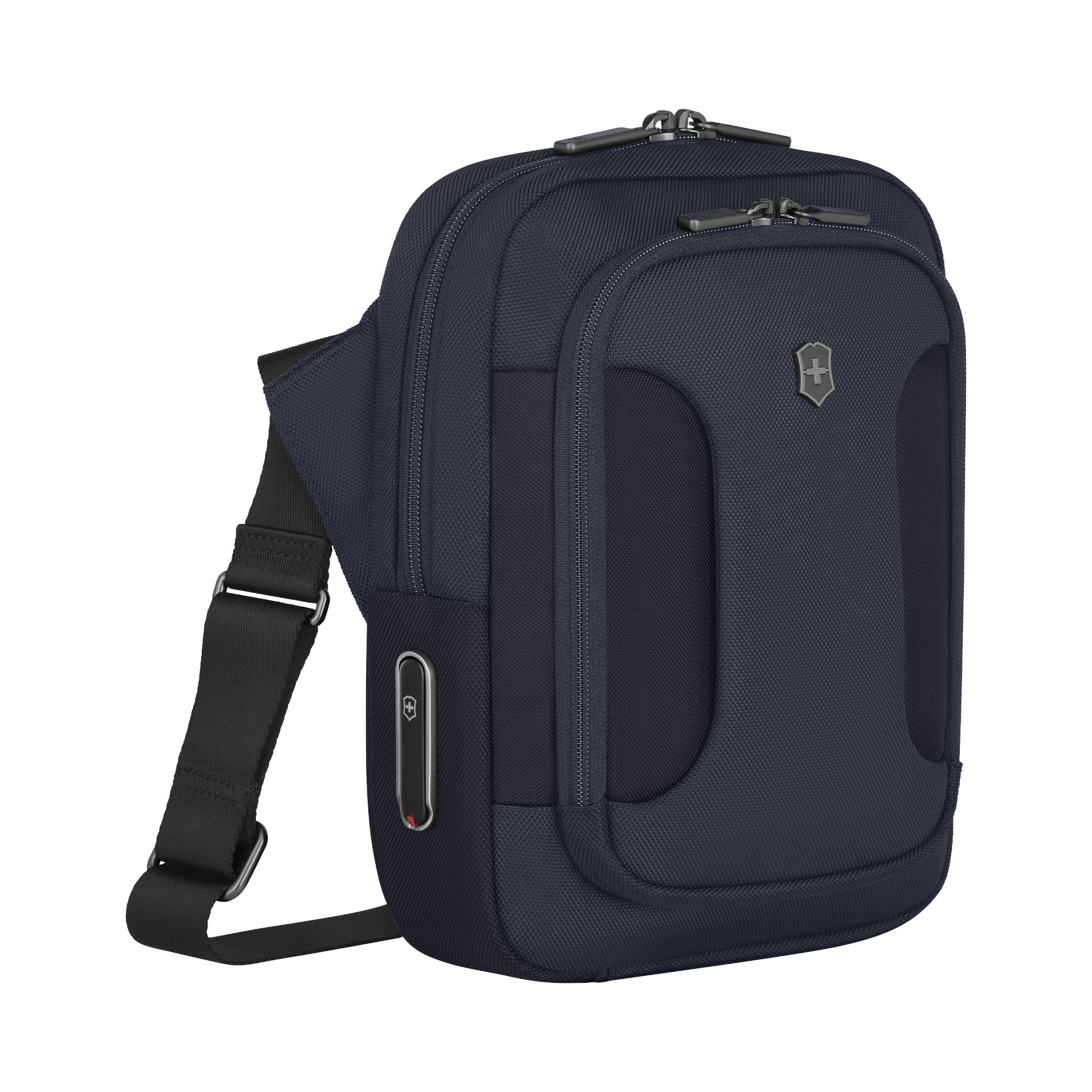 Werks Traveler 7.0 Crossbody Bag - Navy Blue