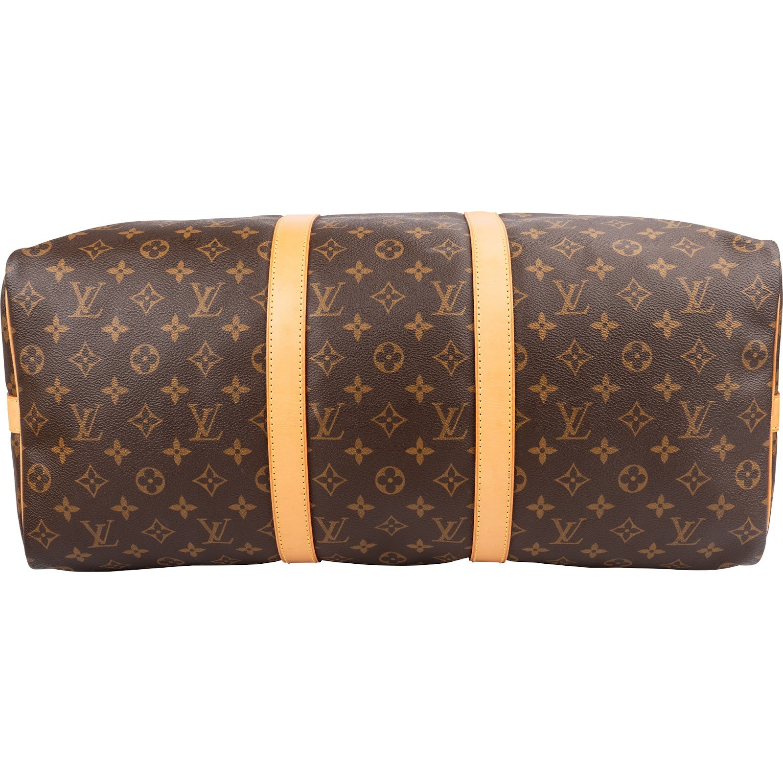 Louis Vuitton - Keepall 50 Bandoulière Reisetasche