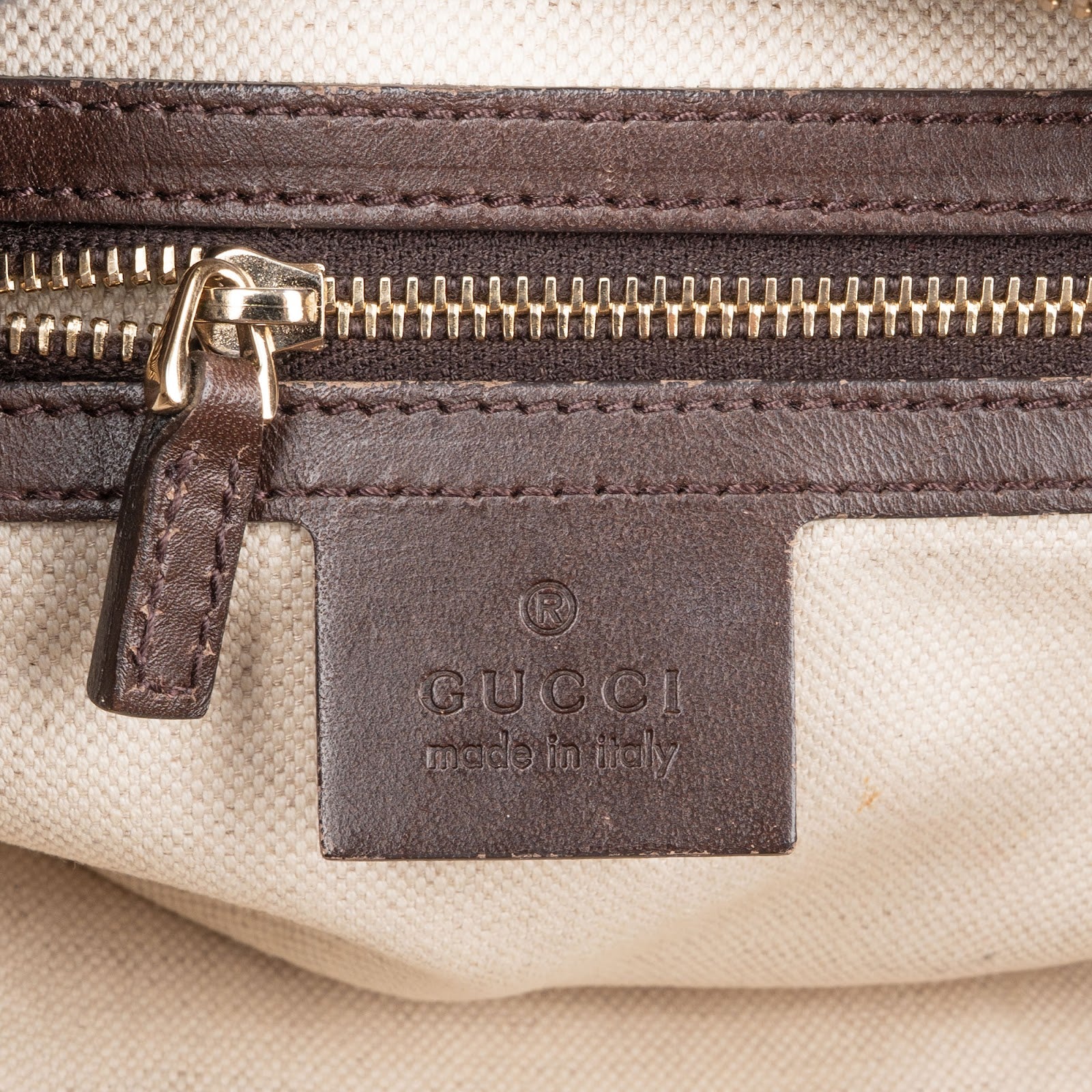GUCCI - Monogram GG Joy Boston-handtas