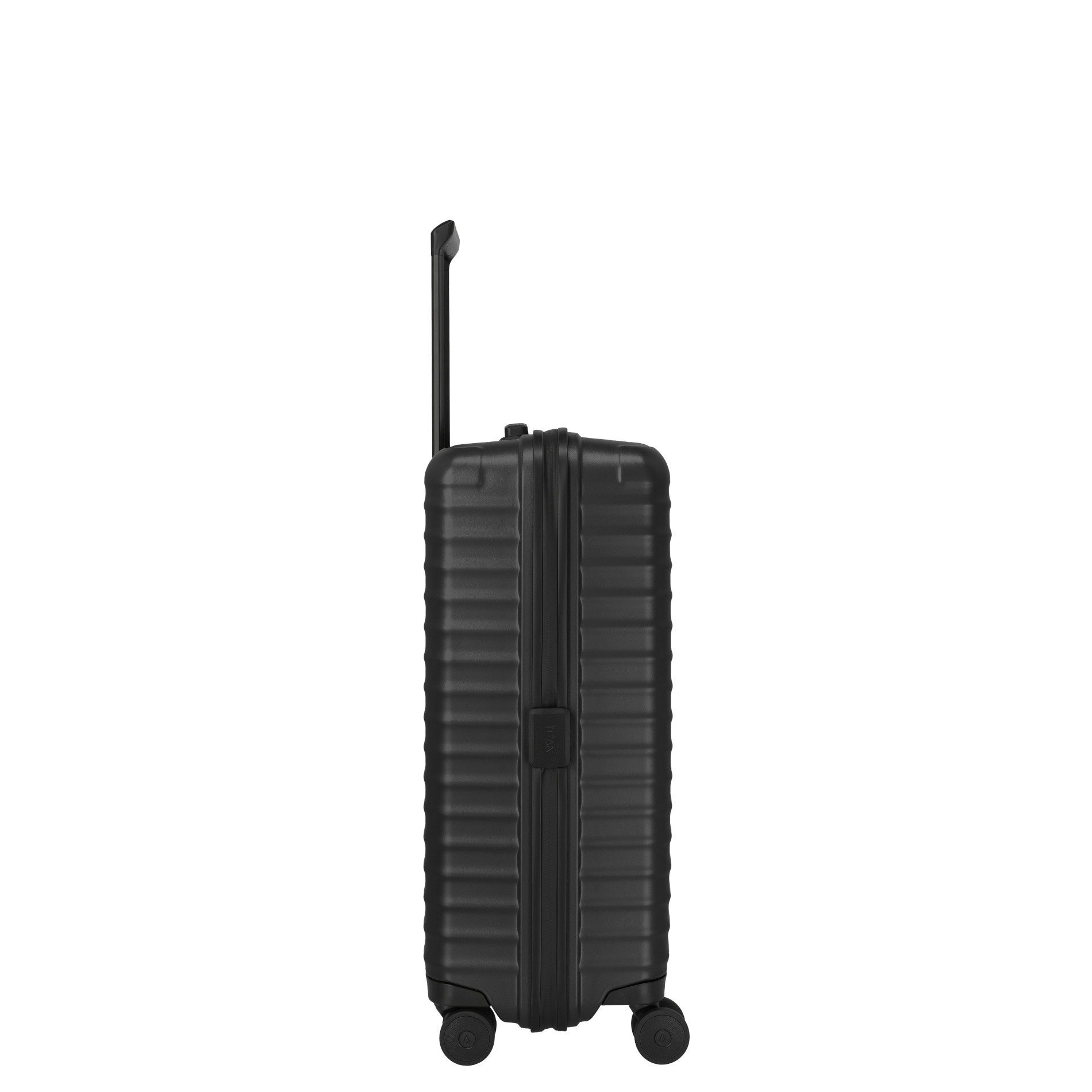 UPGRADE Trolley M+ (69 cm) - Nighshade black