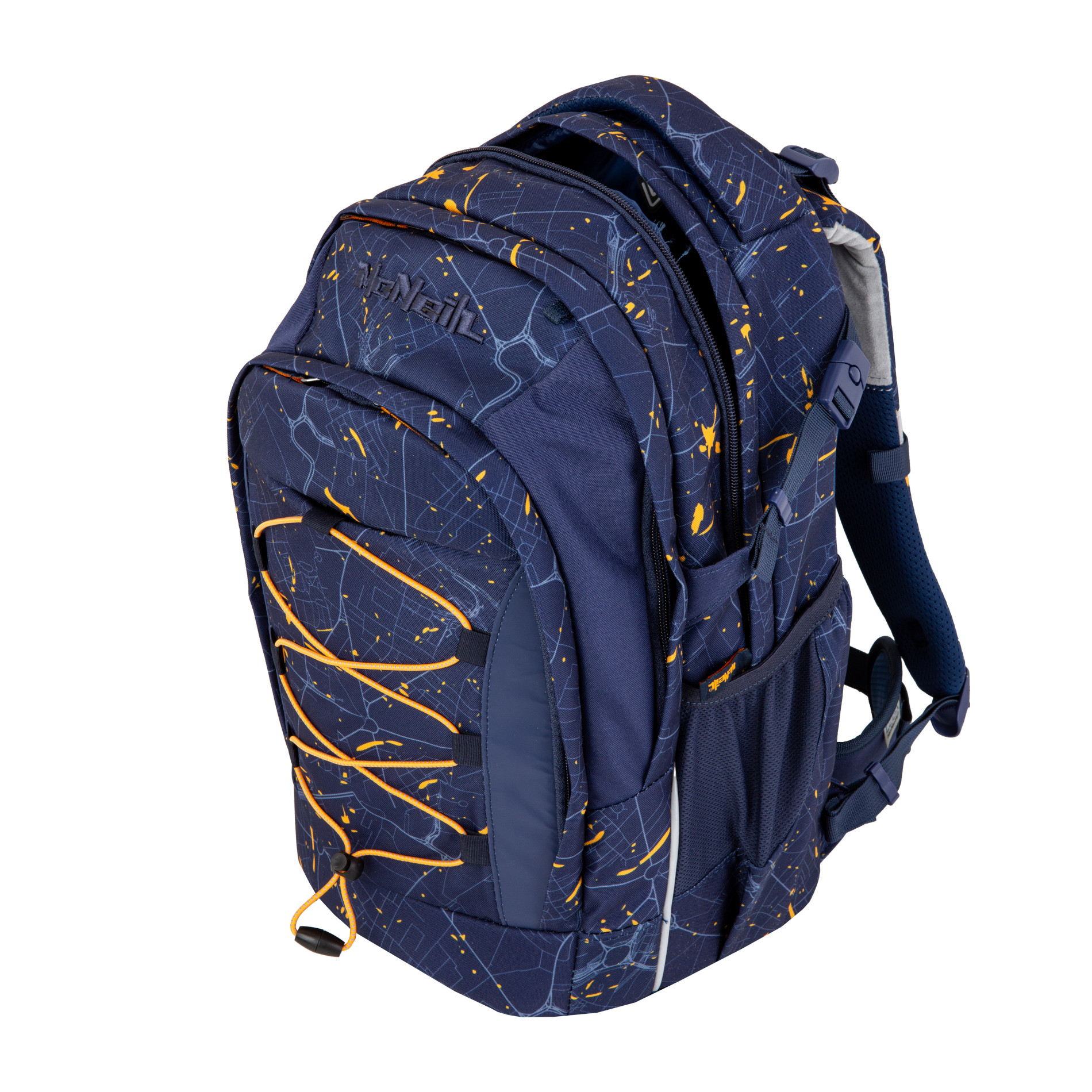 Schulrucksack LUCA - Splash