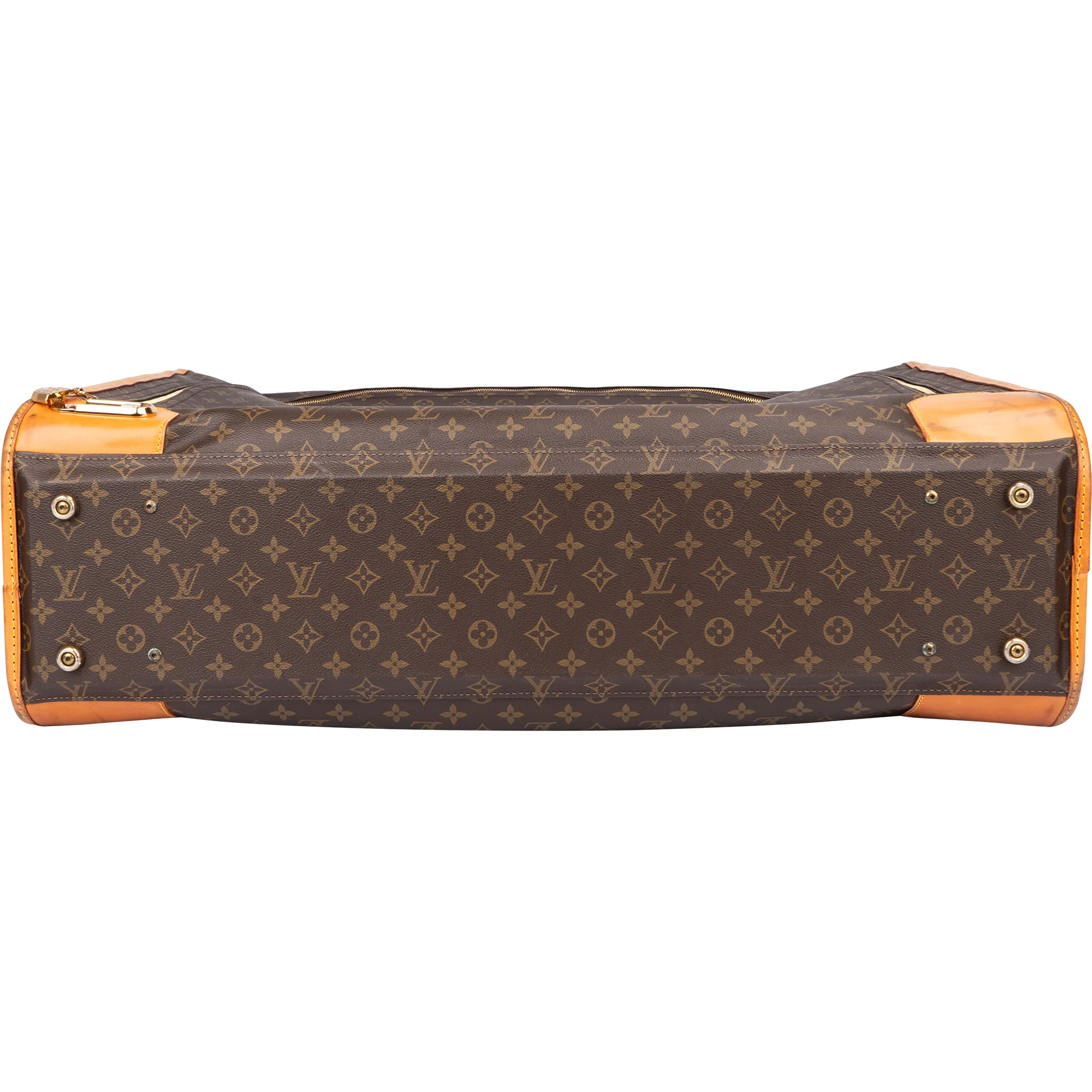 Louis Vuitton Canvas Monogram Pullman Travel Bag